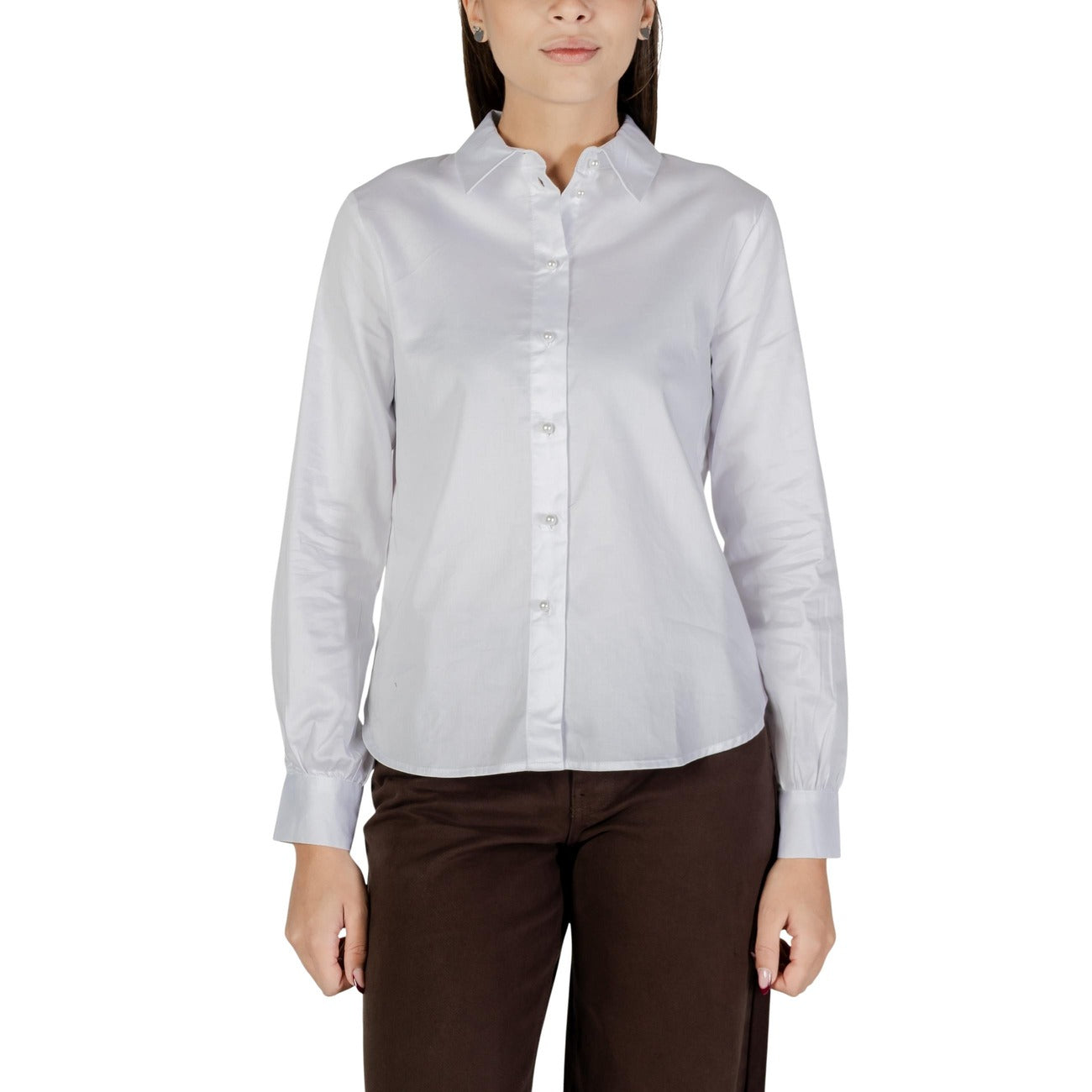 Jacqueline De Yong Camicia Donna