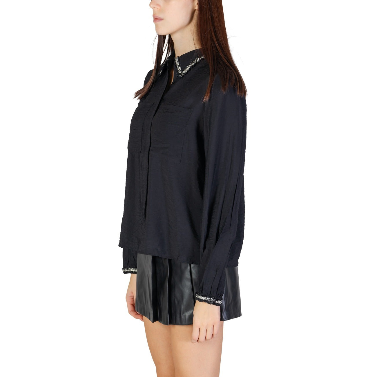 Vila Clothes Camicia Donna