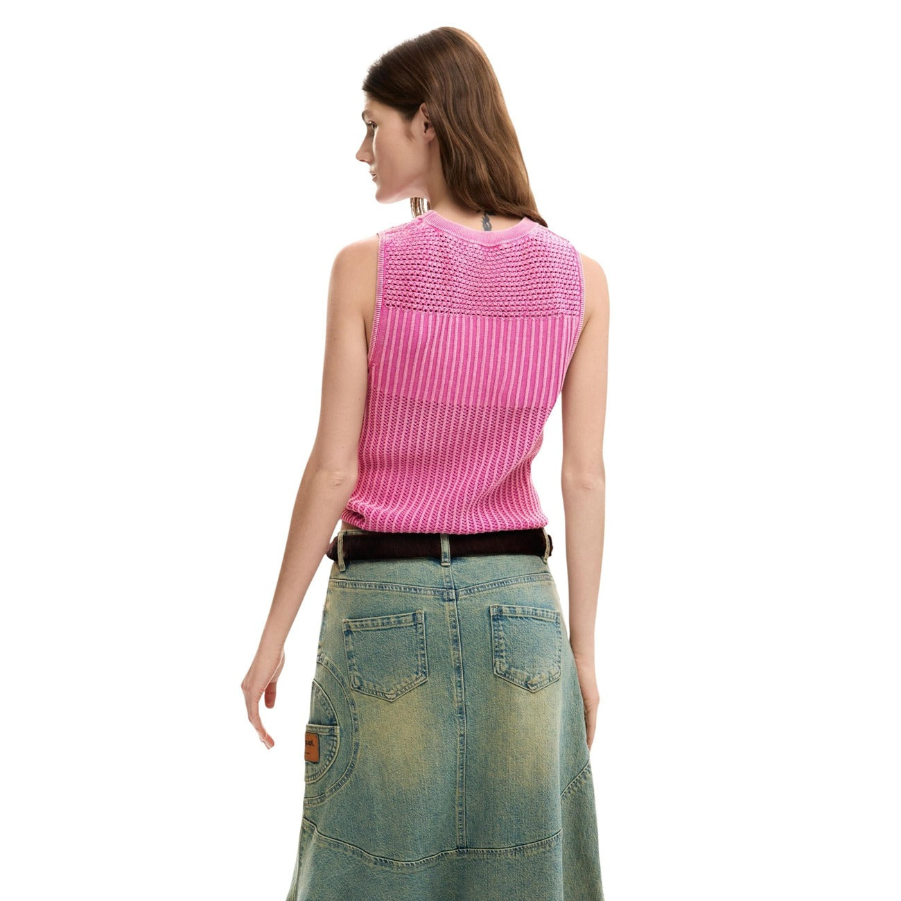 Desigual Top Donna