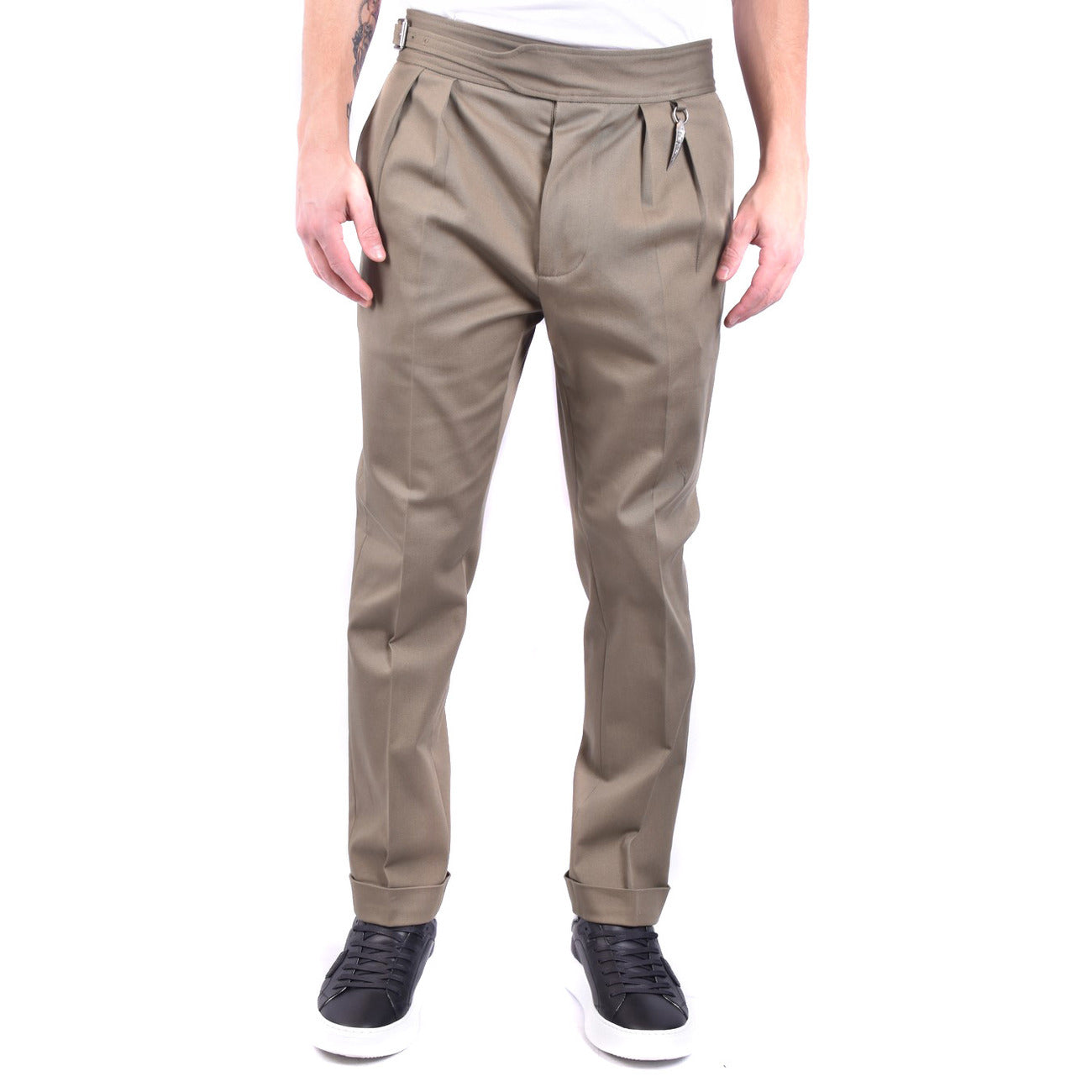Roberto Cavalli Pantaloni Uomo