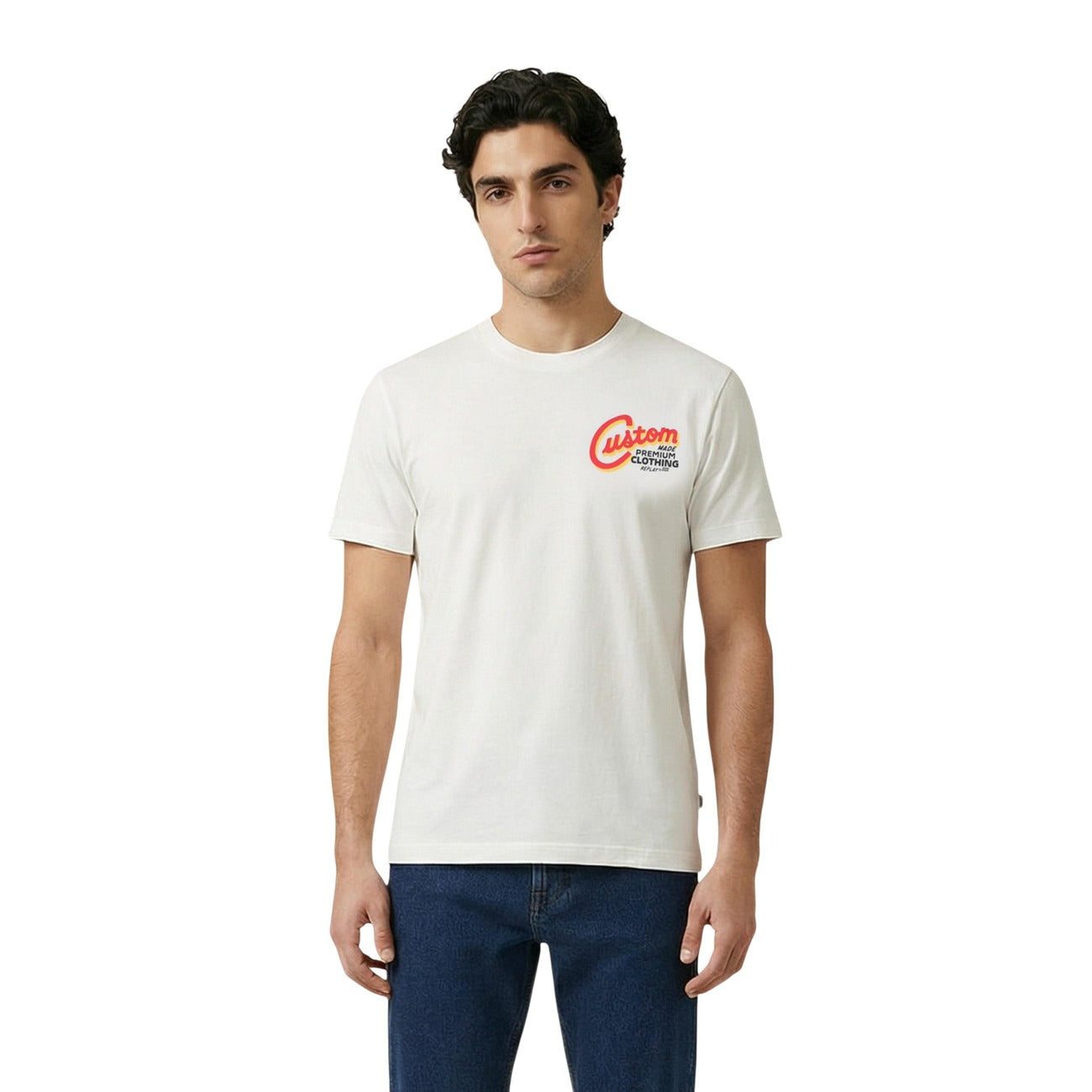 Replay T-Shirt Uomo