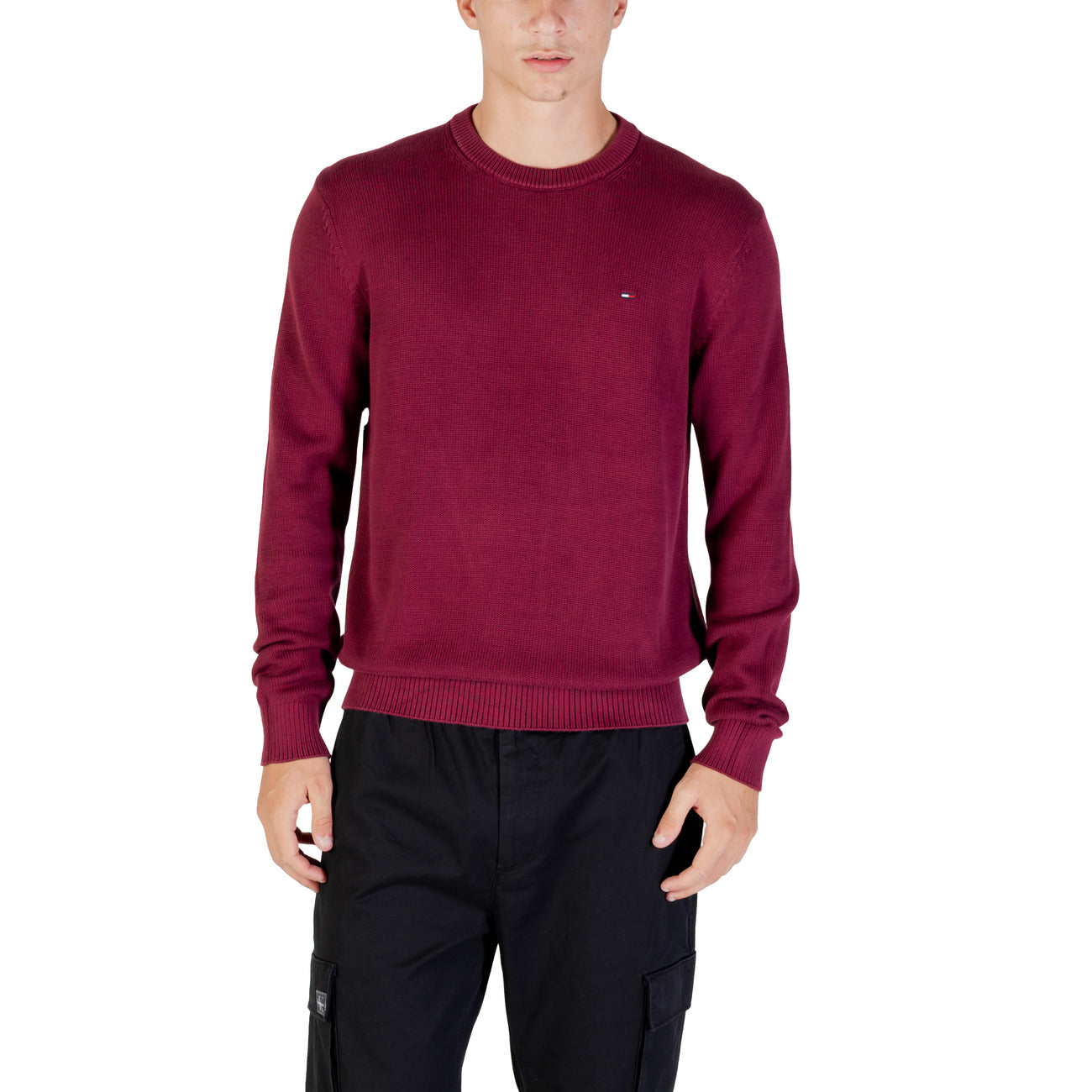 Tommy Hilfiger Jeans Maglia Uomo