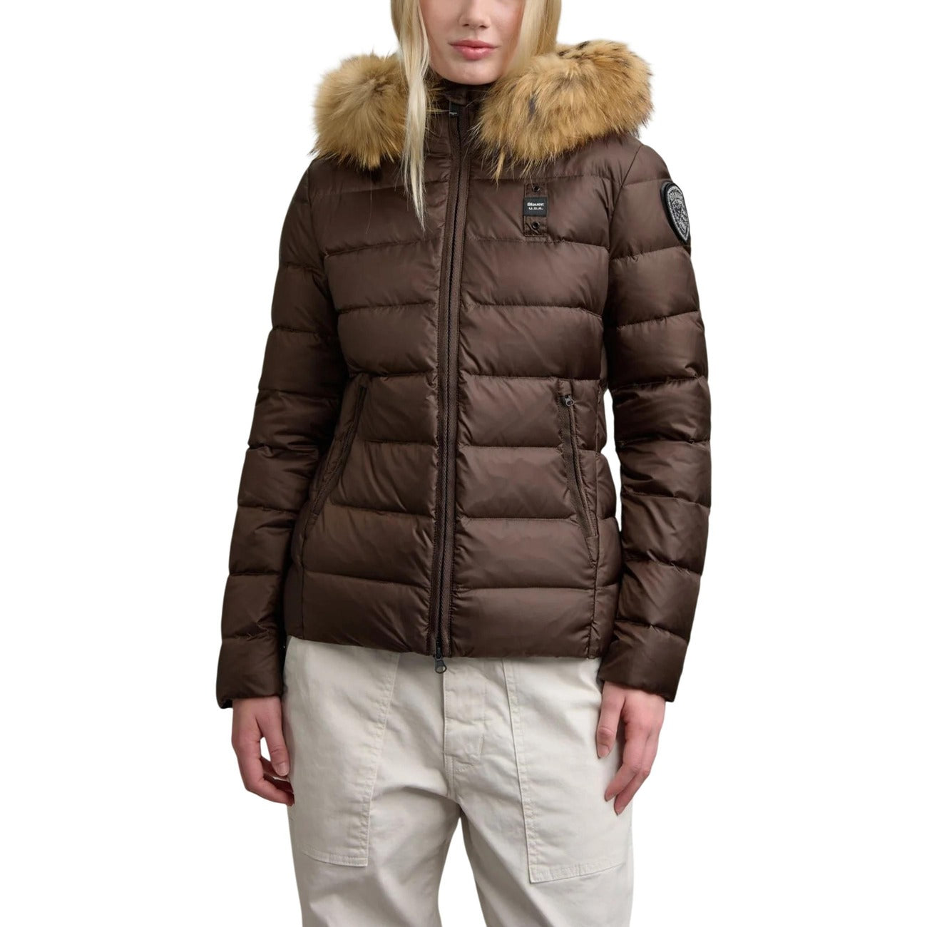 Blauer. Giubbotto Donna