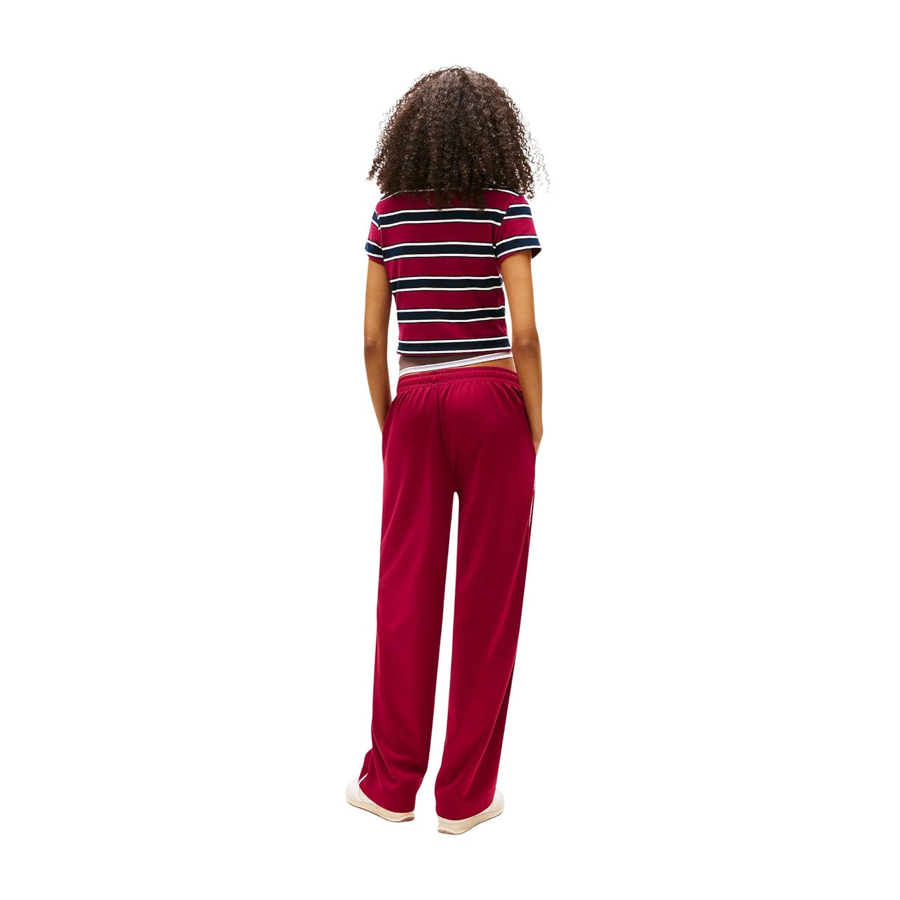 Tommy Hilfiger Jeans Pantaloni Donna
