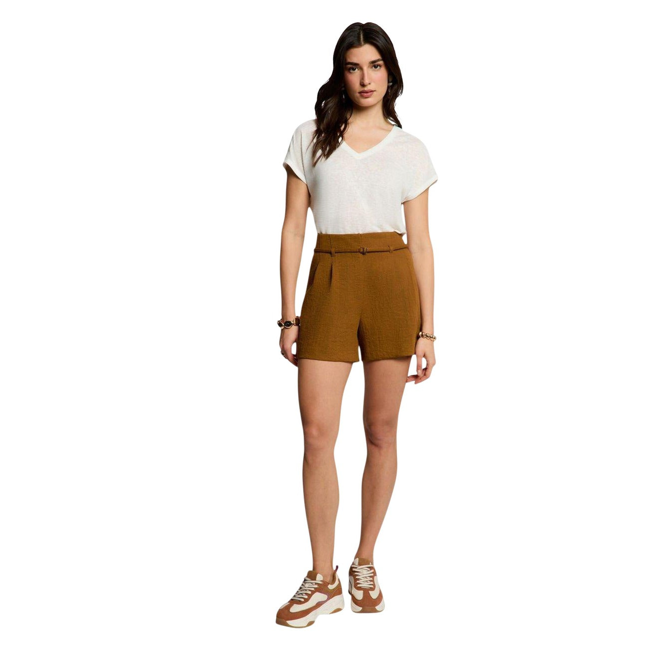 Morgan De Toi T-Shirt Donna