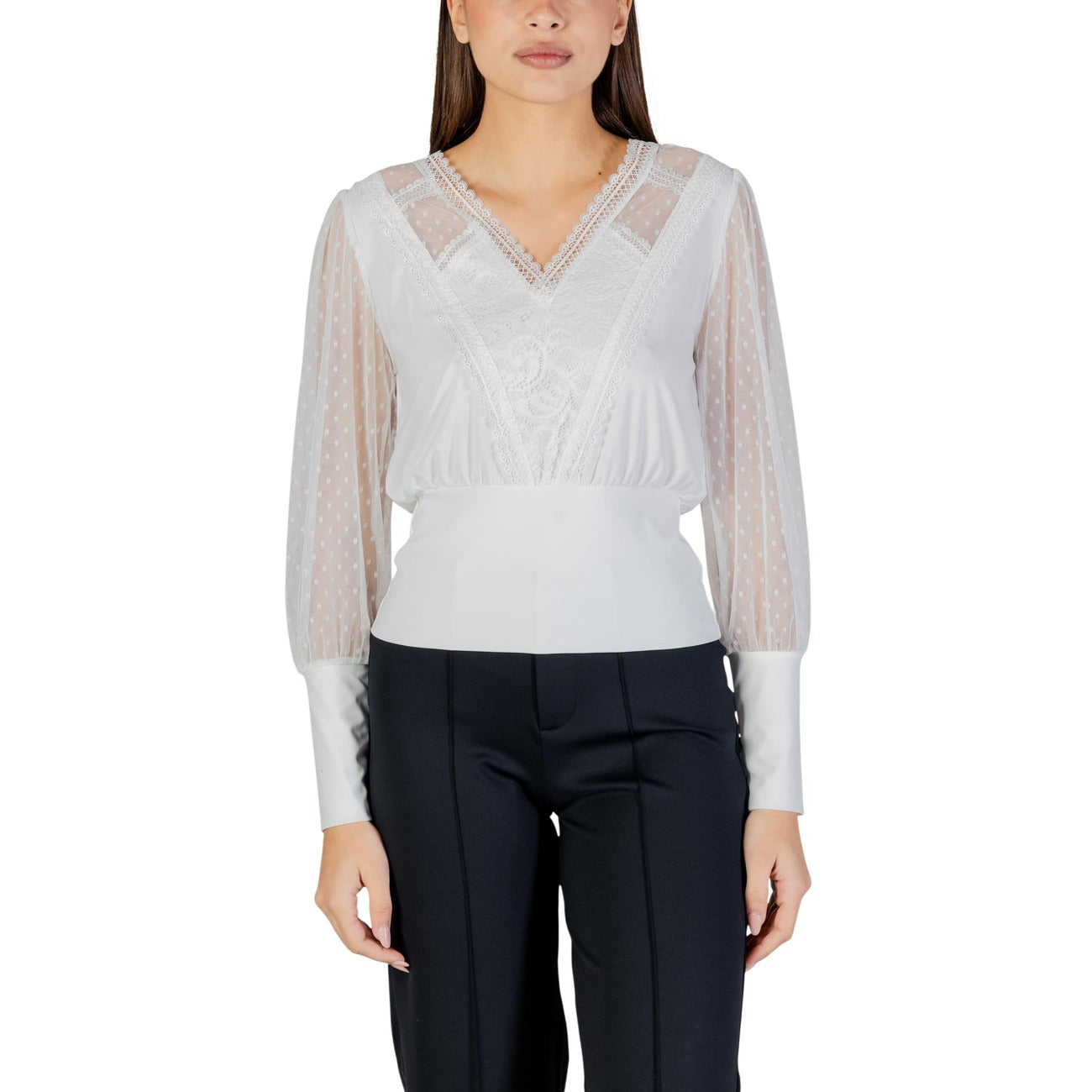 Morgan De Toi Blouse Donna
