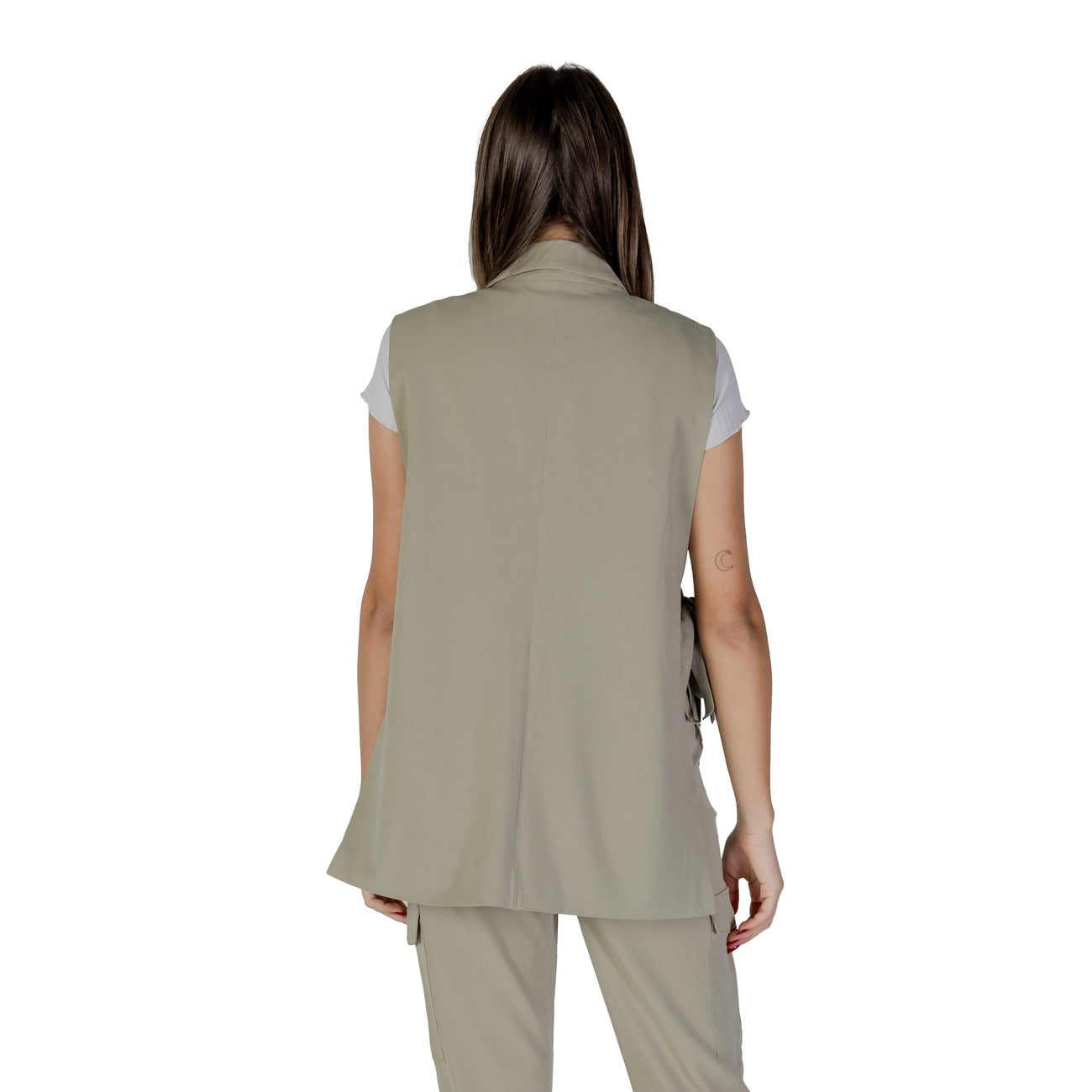 B.young Gilet Donna