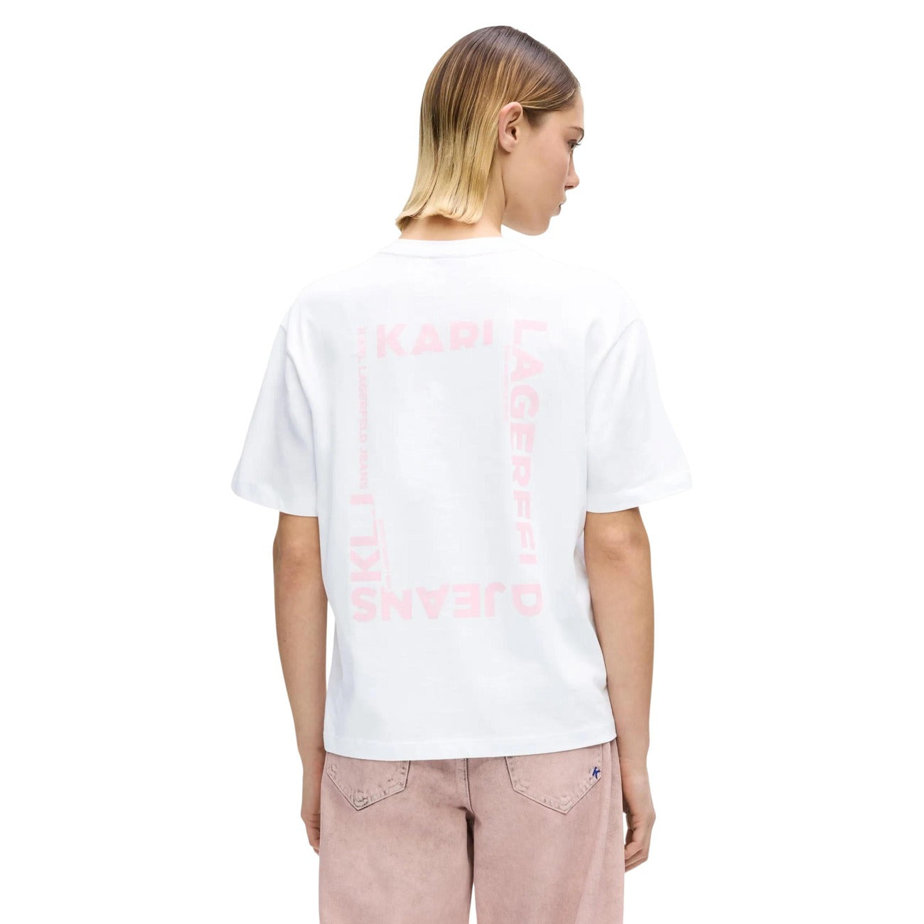 Karl Lagerfeld Jeans T-Shirt Donna