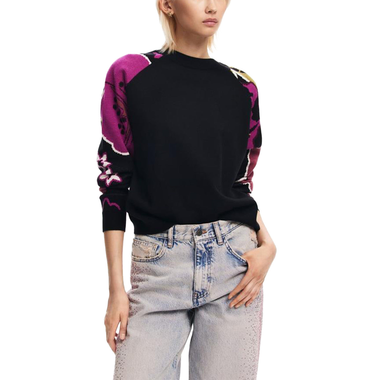 Desigual Maglia Donna