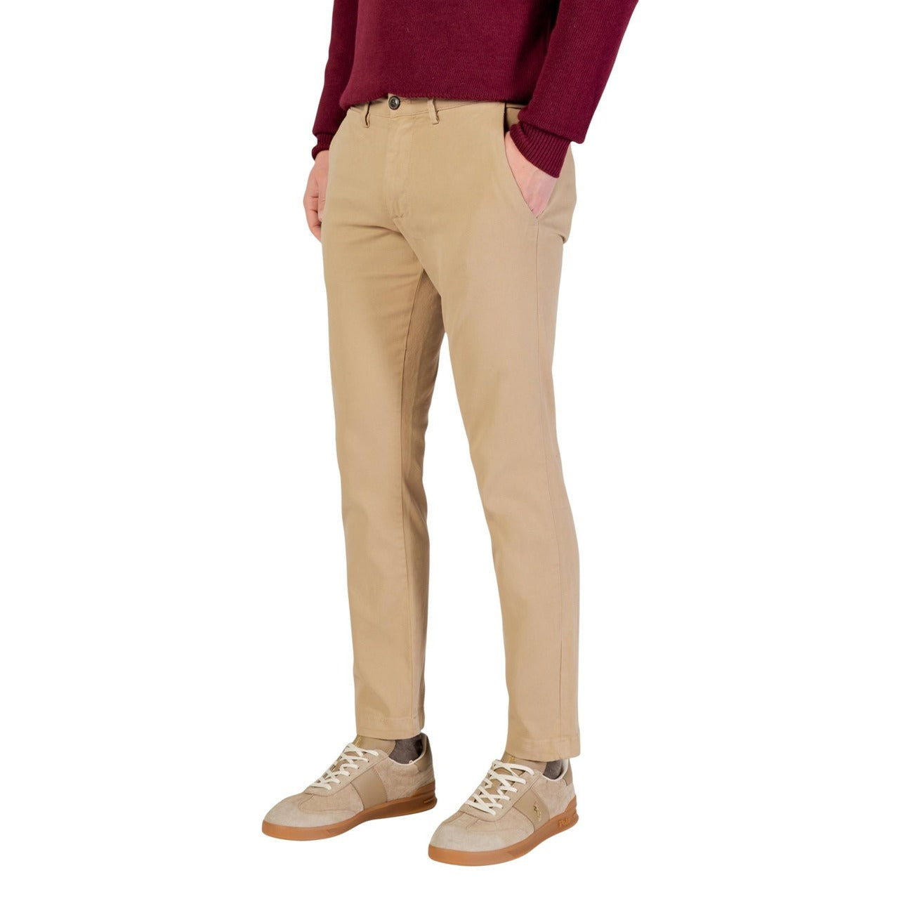 Borghese Pantaloni Uomo