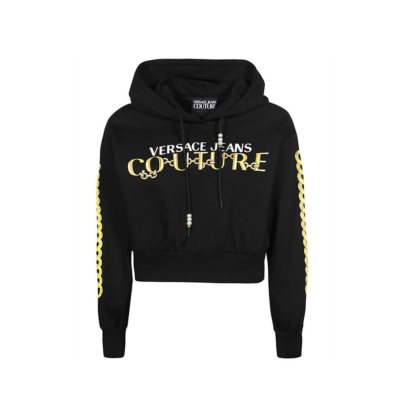 Versace Jeans Couture Felpa Donna