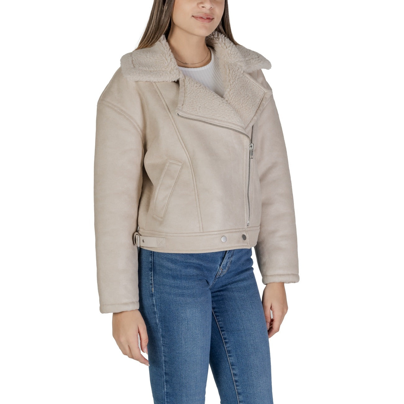 Vila Clothes Giubbotto Donna