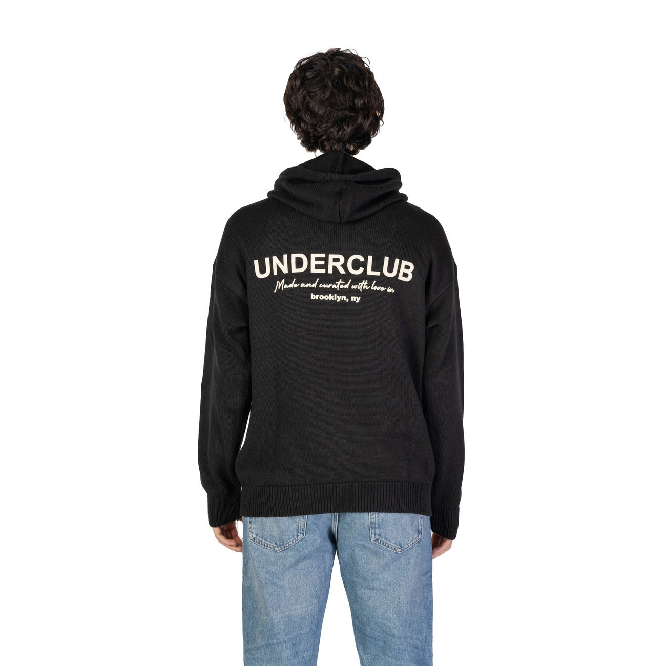 Underclub Felpa Uomo