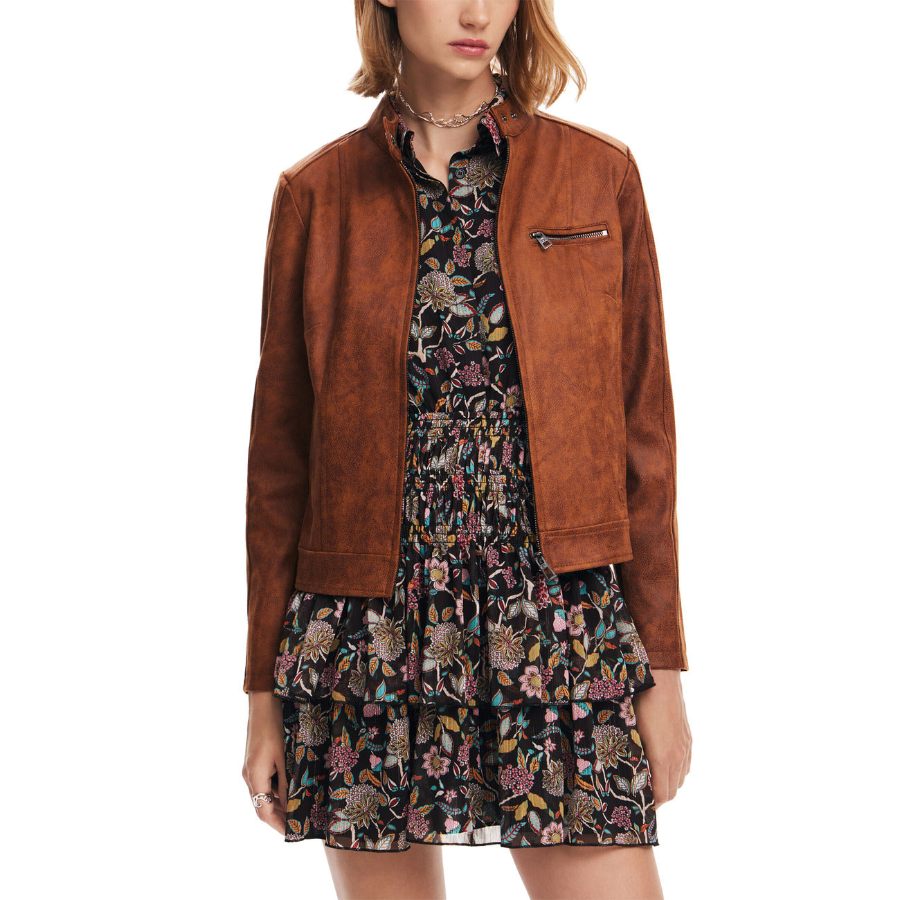 Desigual Giubbotto Donna