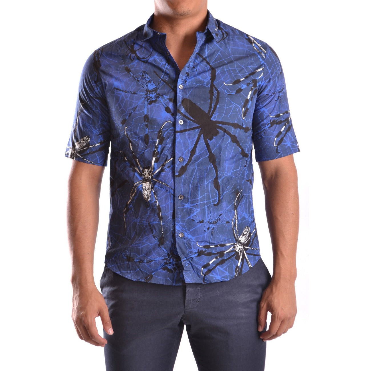 Mcq Alexander Mqueen Camicia Uomo