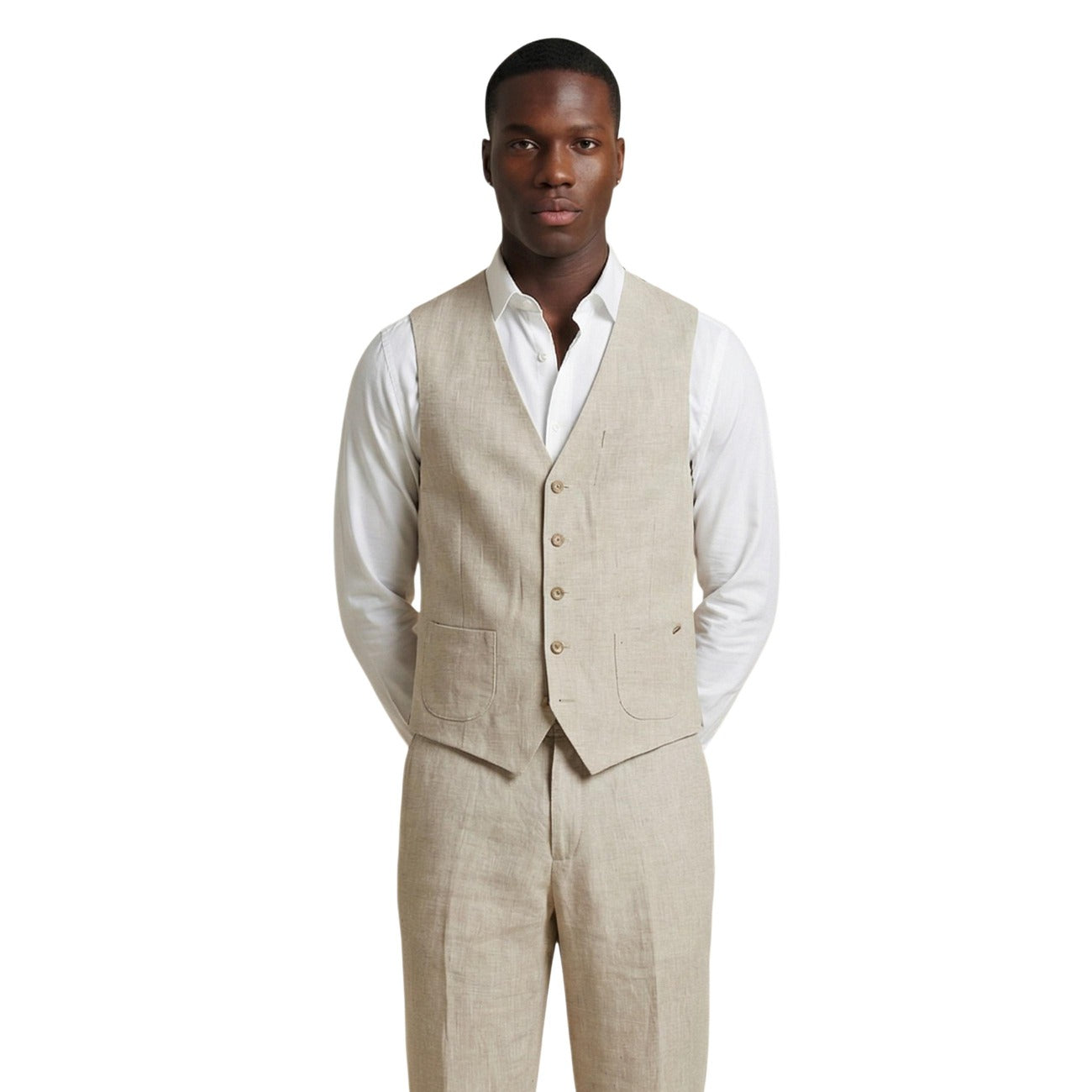 Gianni Lupo Gilet Uomo
