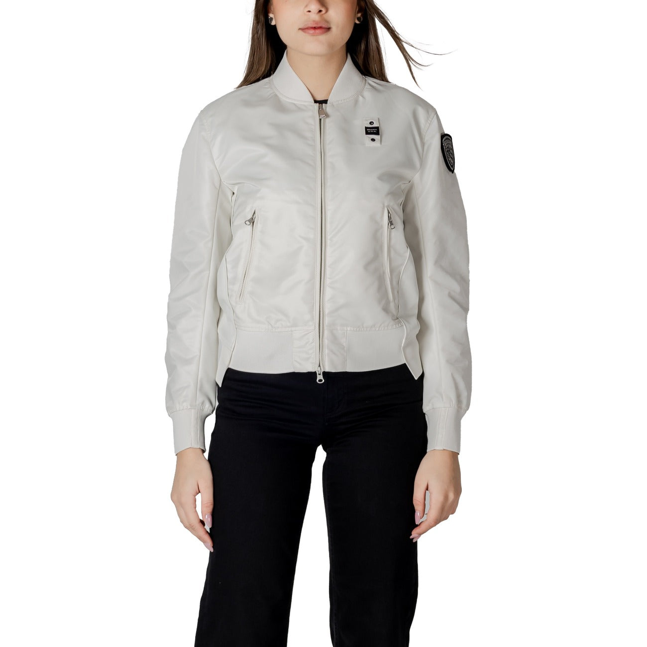 Blauer Giacca Donna