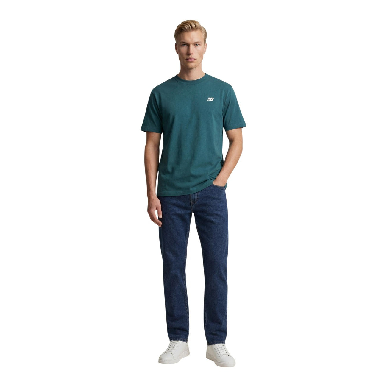 New Balance T-Shirt Uomo