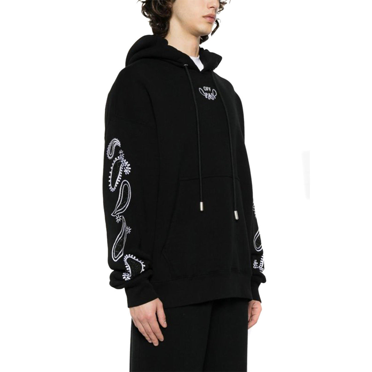 Off-white Felpa Uomo