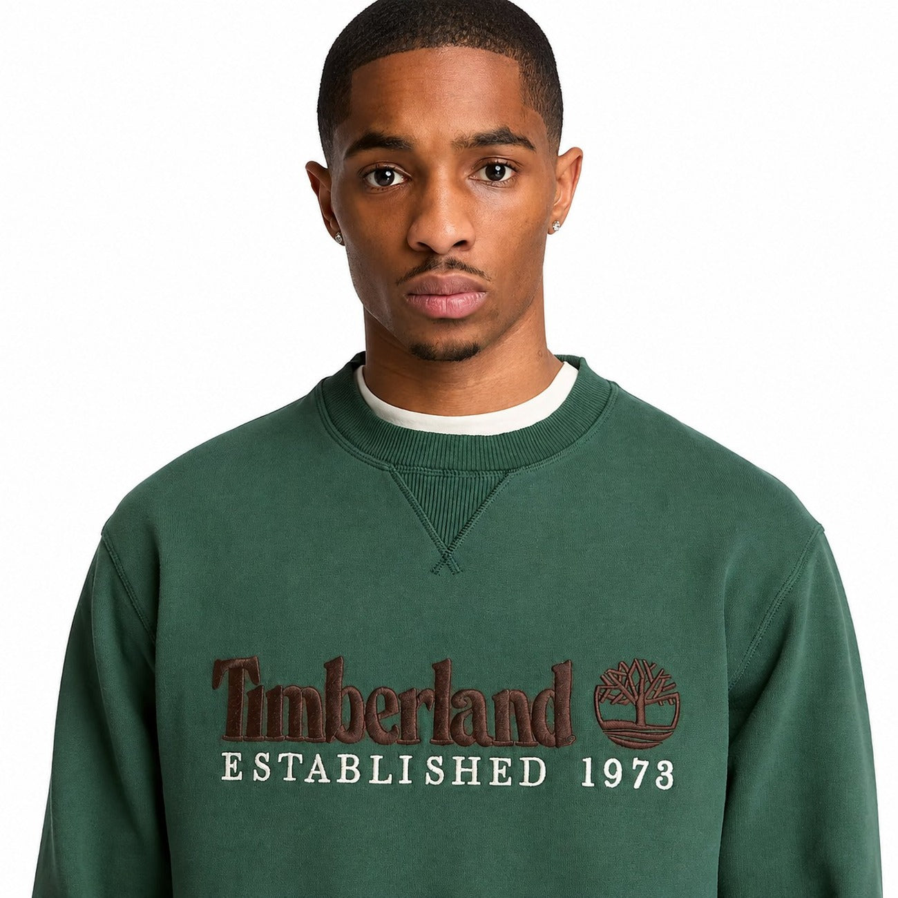 Timberland Felpa Uomo