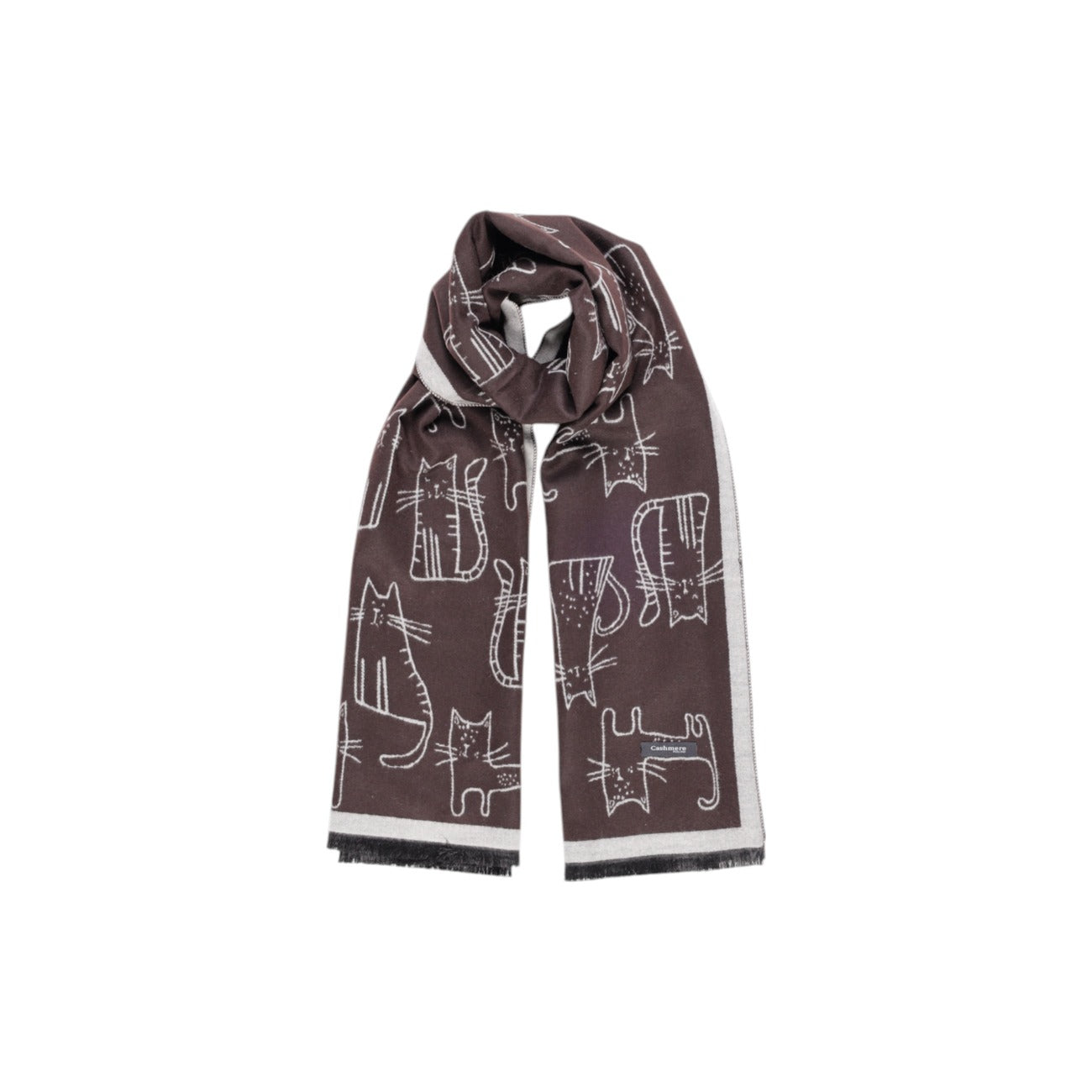 Sandro Ferrone Sciarpa Donna