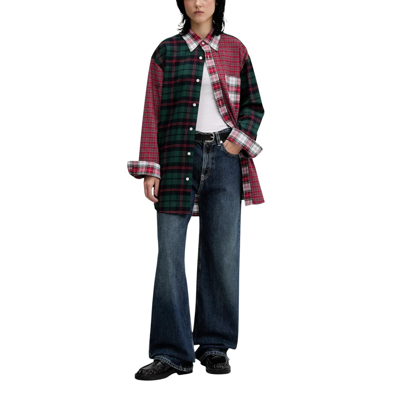 Tommy Hilfiger Jeans Camicia Donna