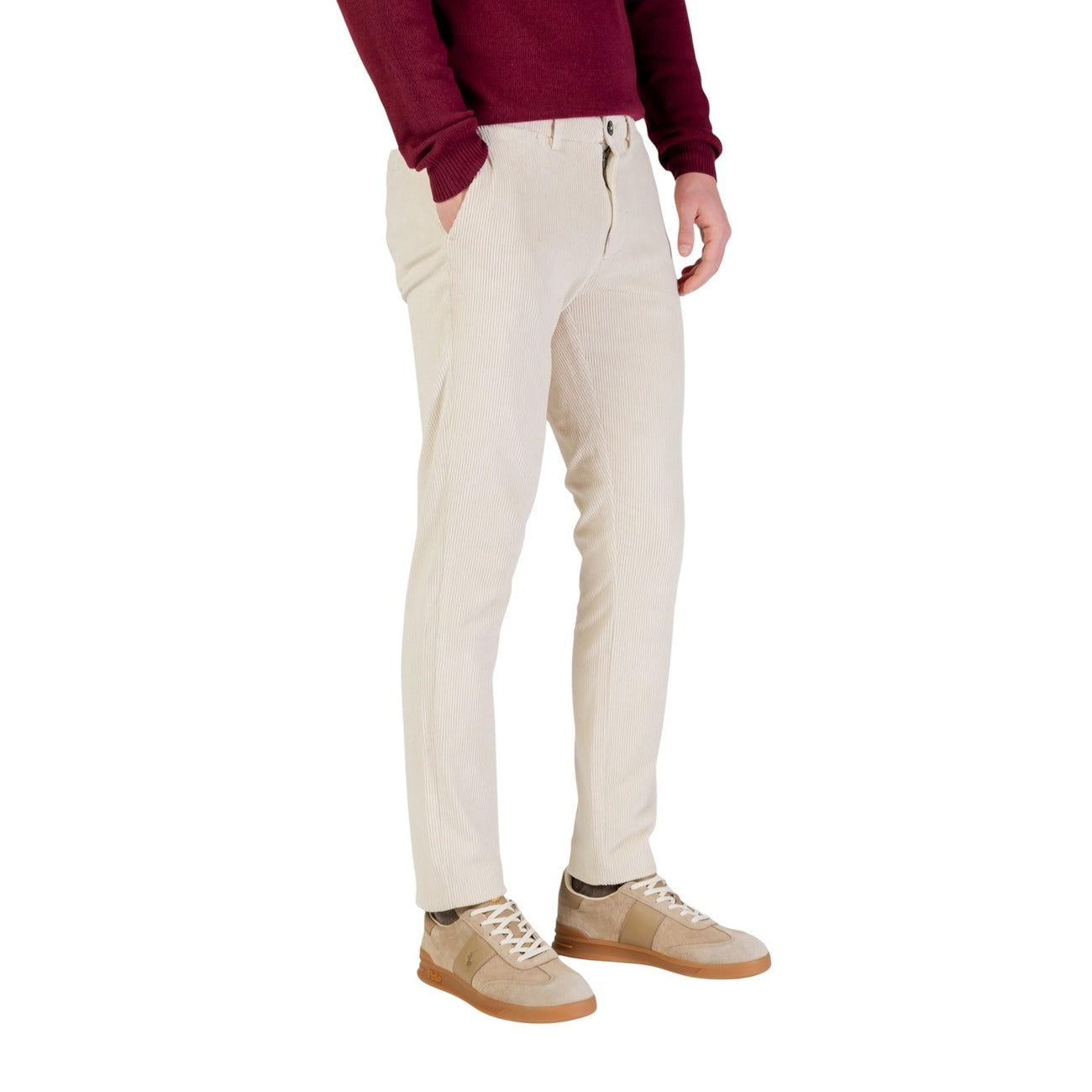 Borghese Pantaloni Uomo