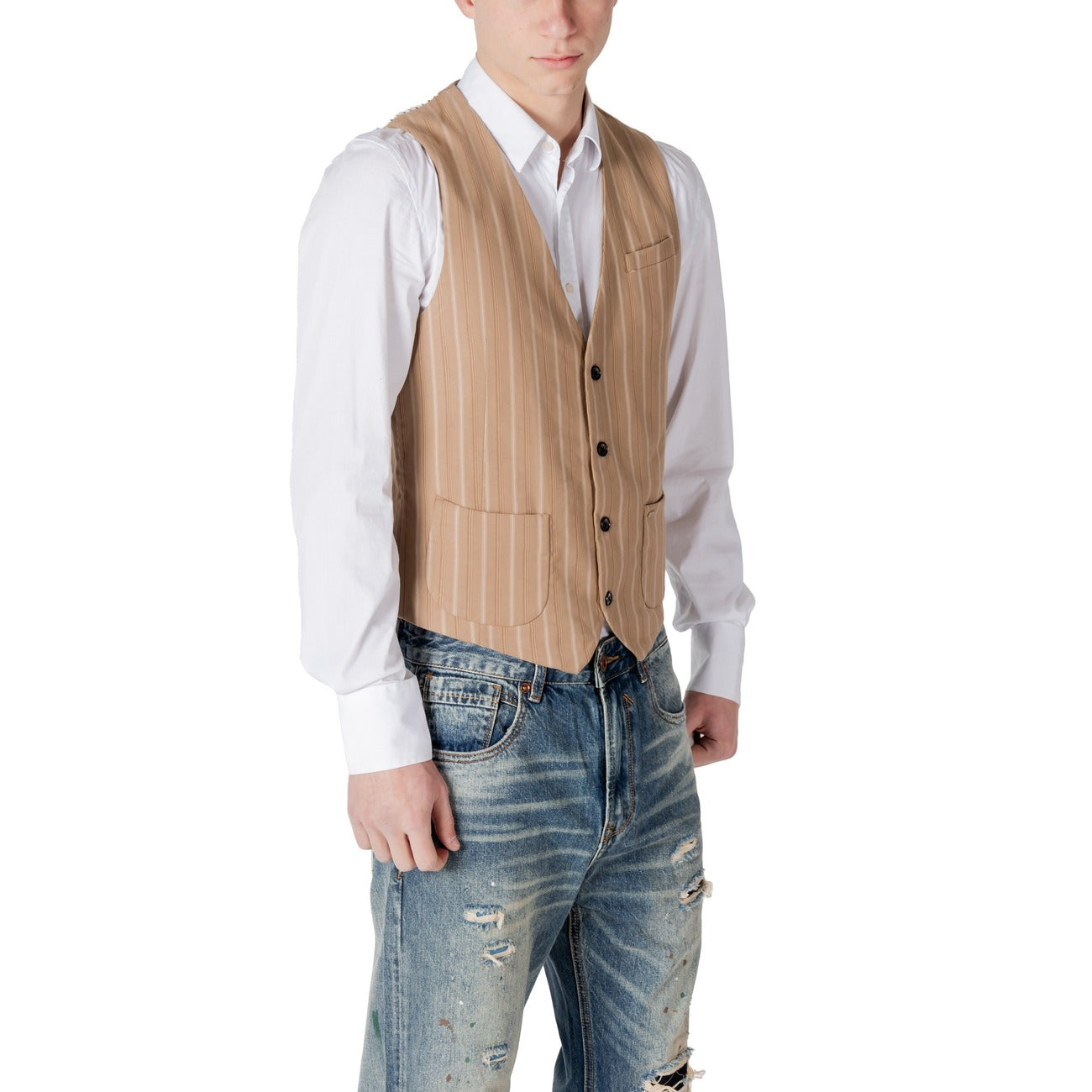 Gianni Lupo Gilet Uomo