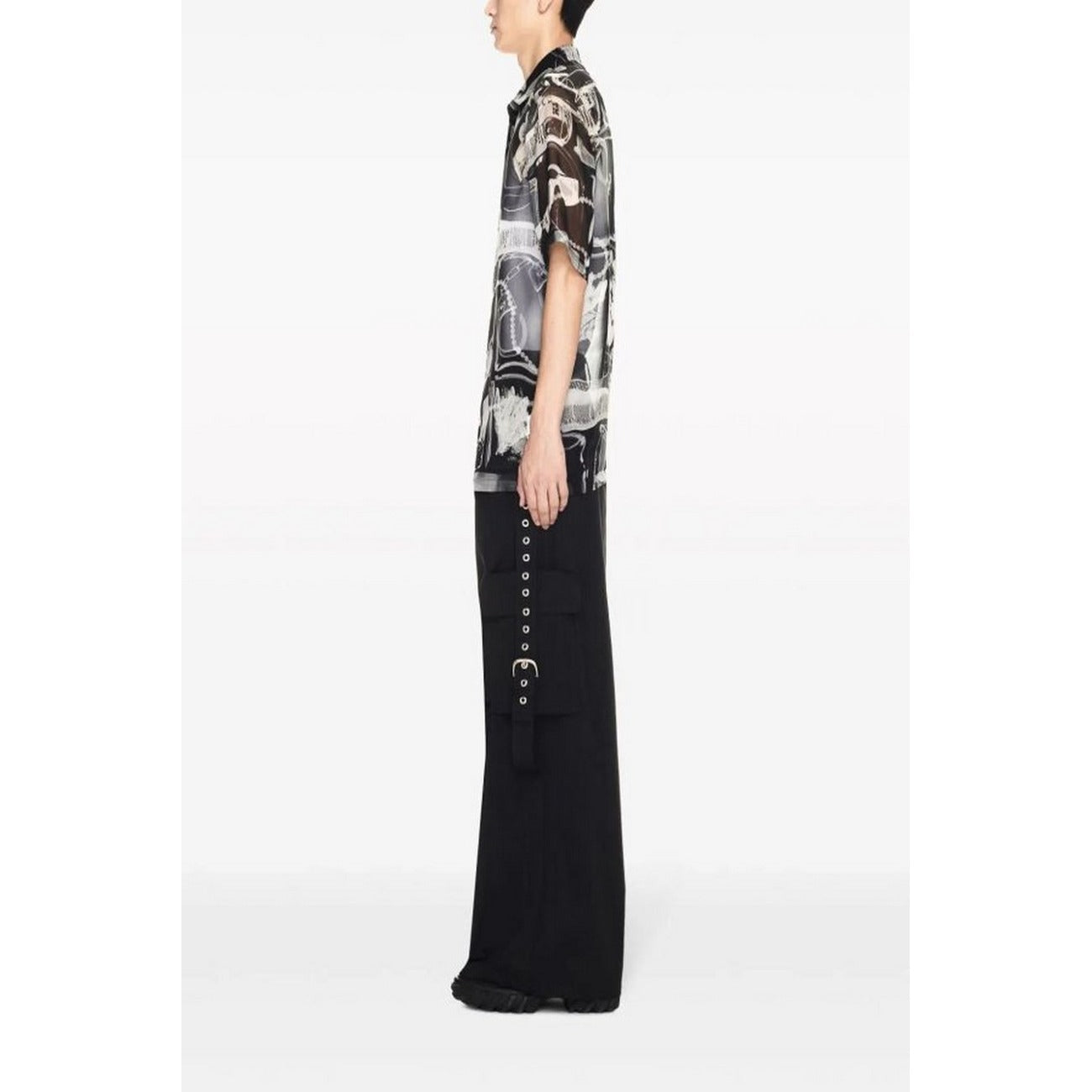 Off-white Pantaloni Uomo
