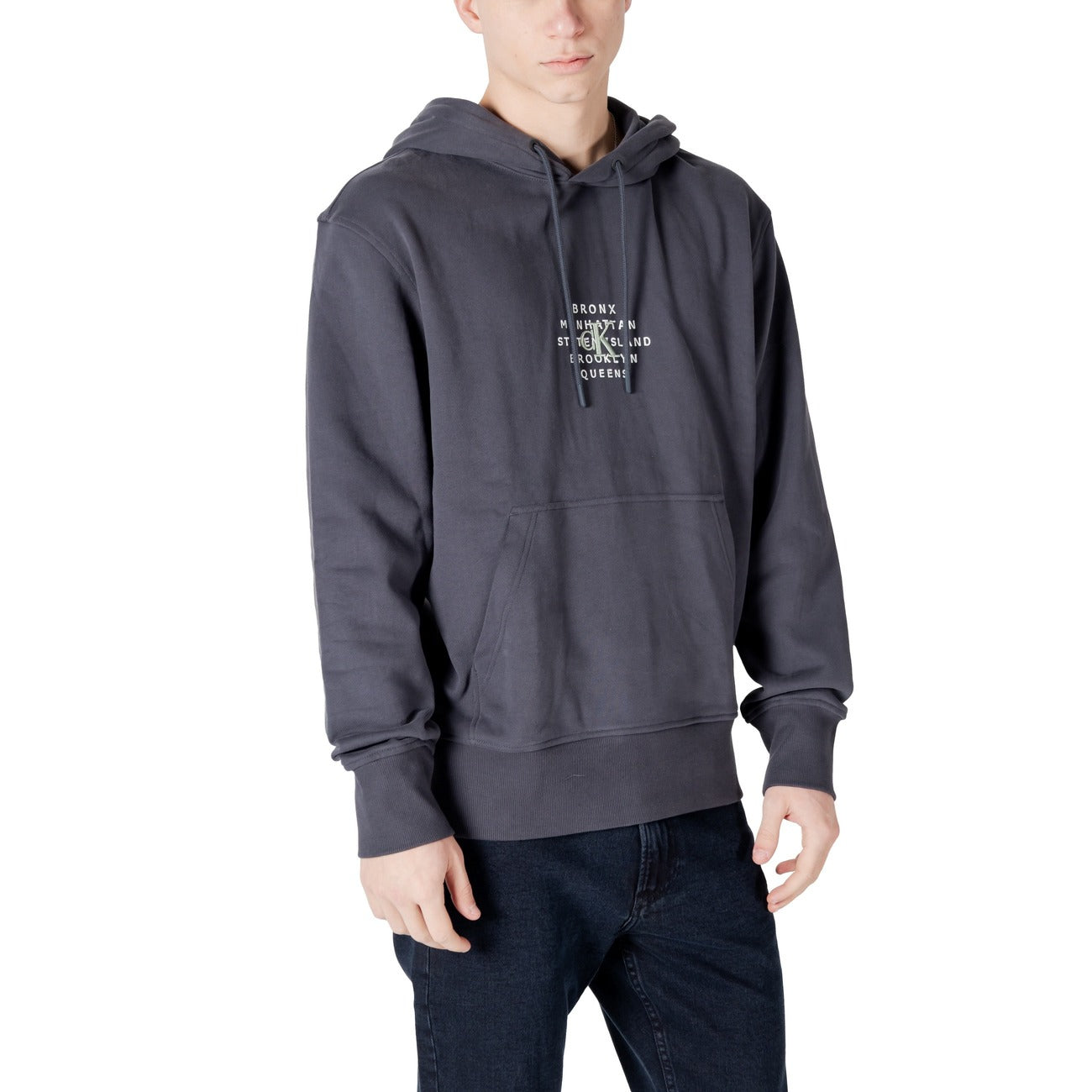 Calvin Klein Jeans Felpa Uomo