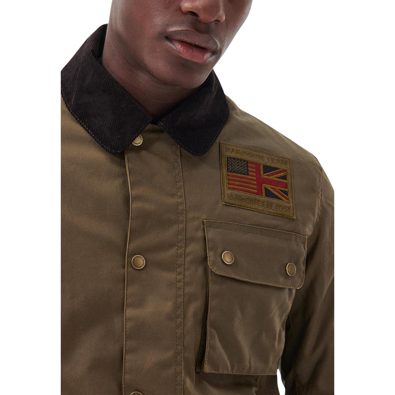 Barbour Giacca Uomo