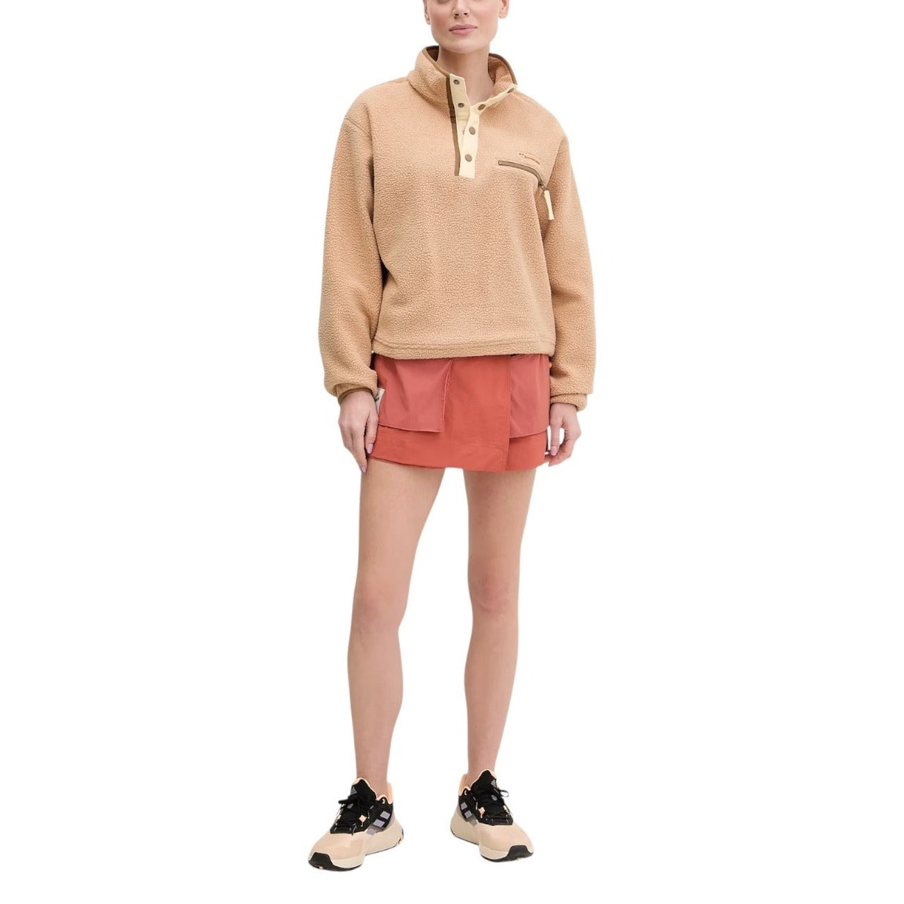 Columbia Felpa Donna