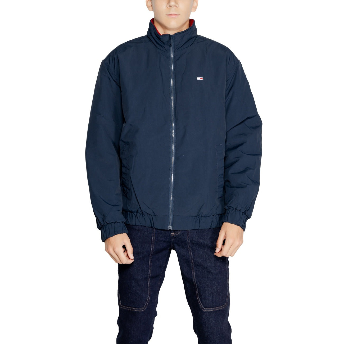 Tommy Hilfiger Jeans Giubbotto Uomo