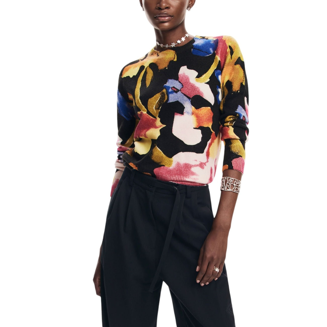 Desigual Maglia Donna
