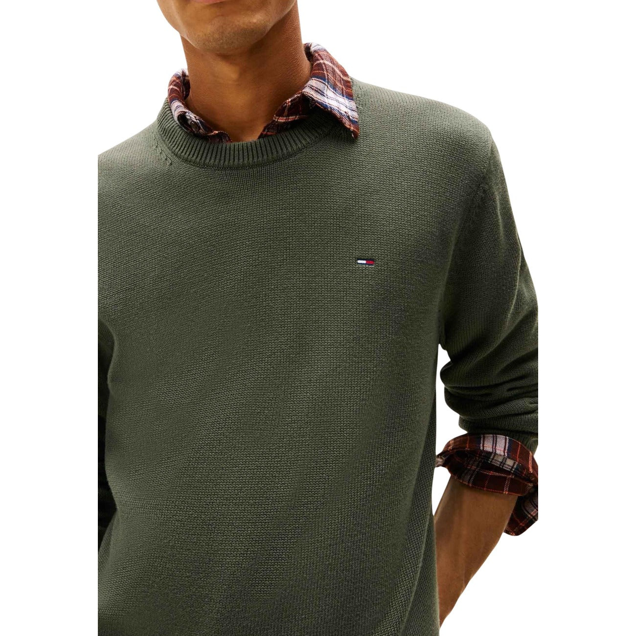 Tommy Hilfiger Jeans Maglia Uomo