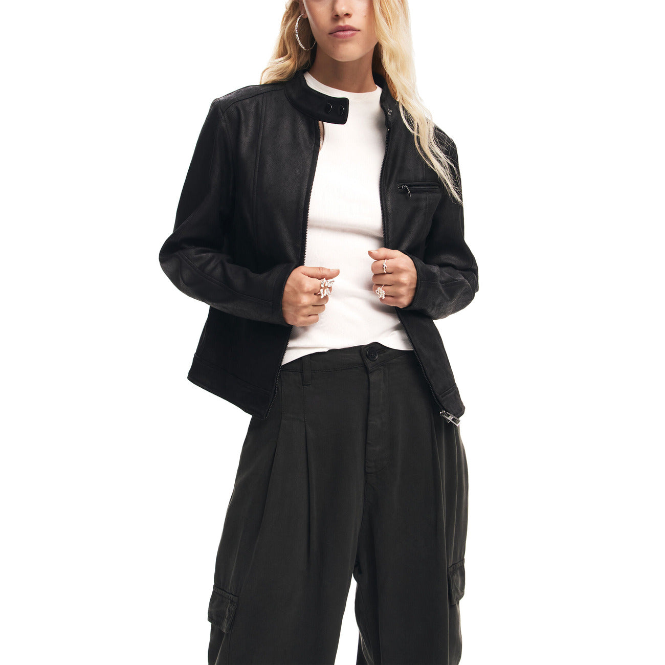 Desigual Giubbotto Donna