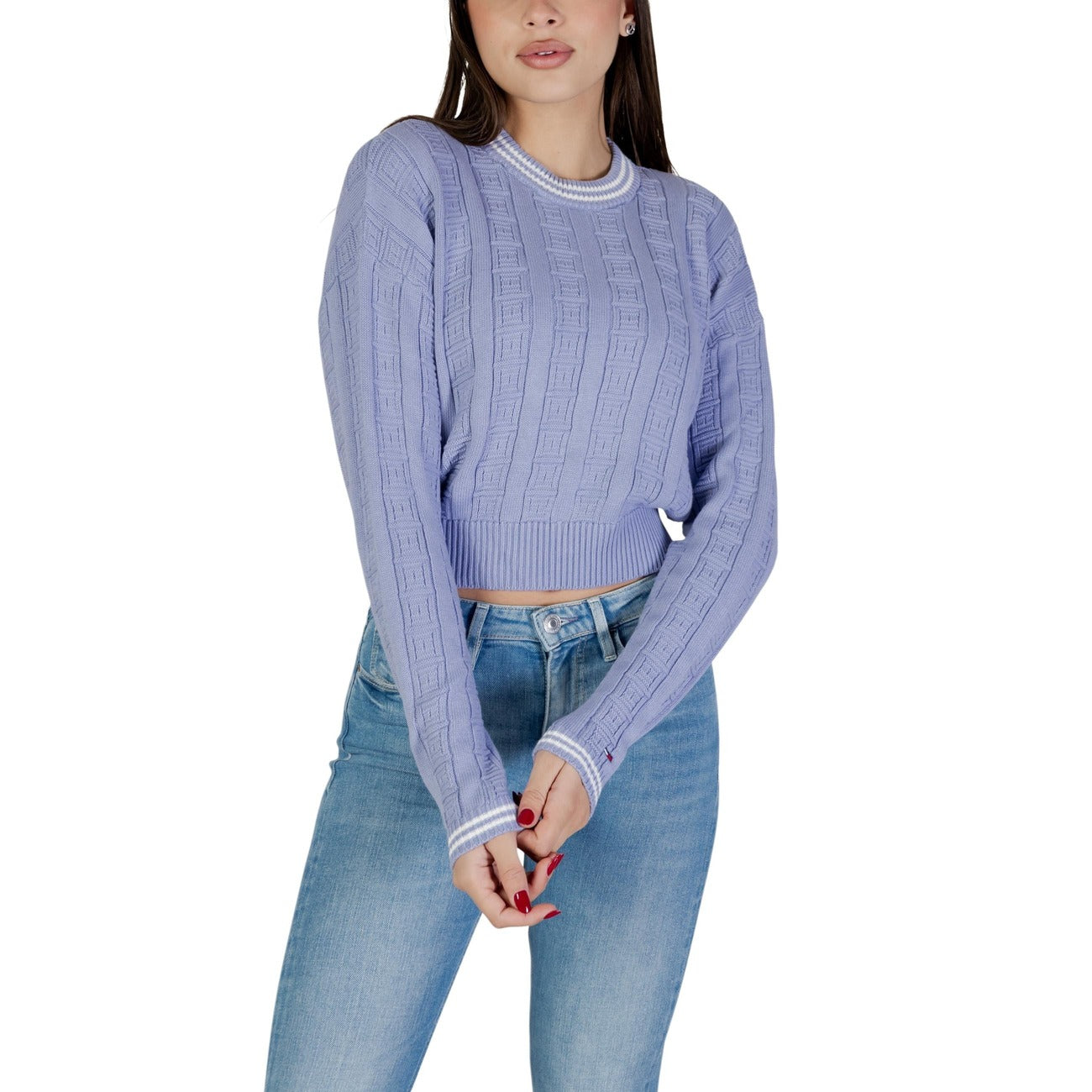 Tommy Hilfiger Jeans Maglia Donna