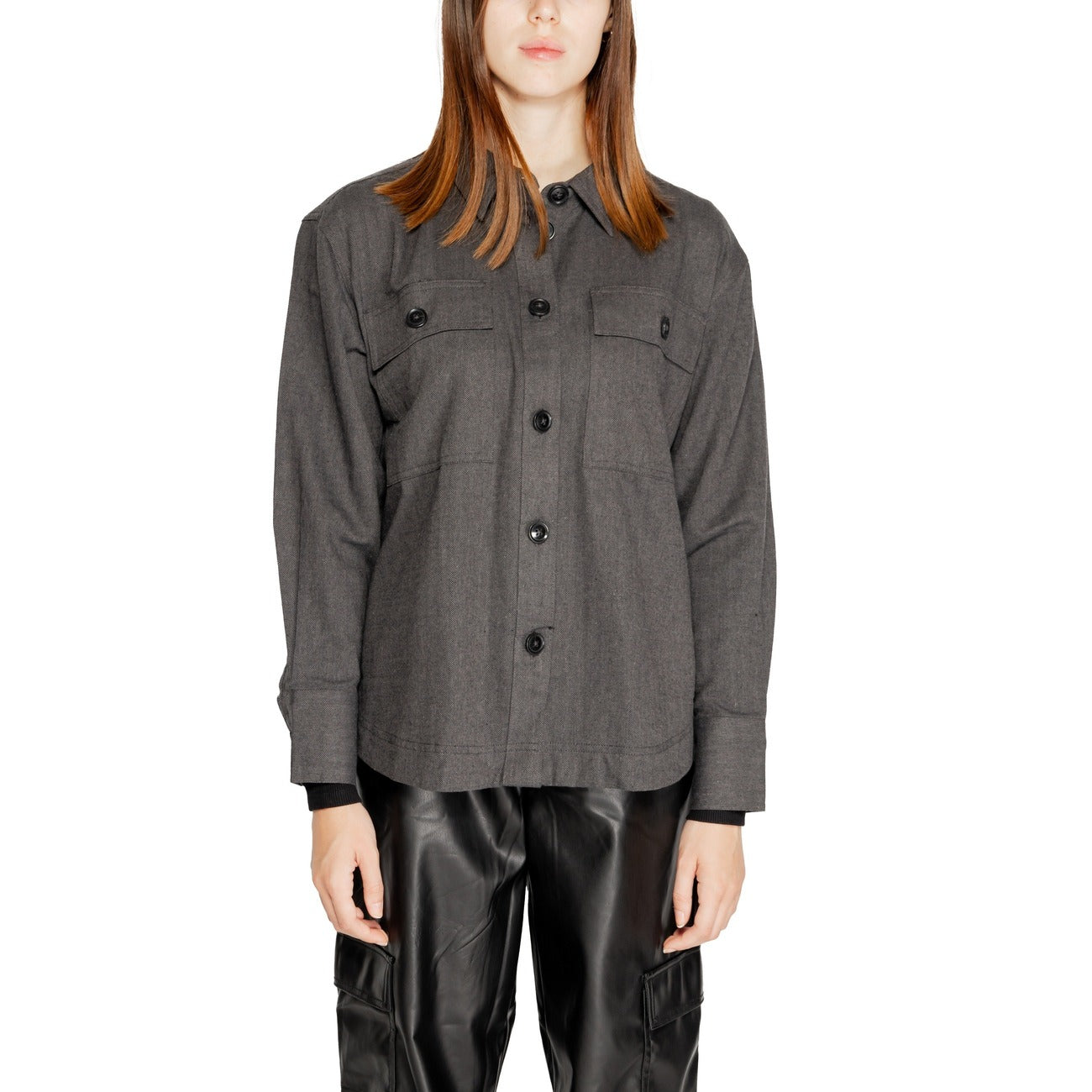 Jacqueline De Yong Camicia Donna