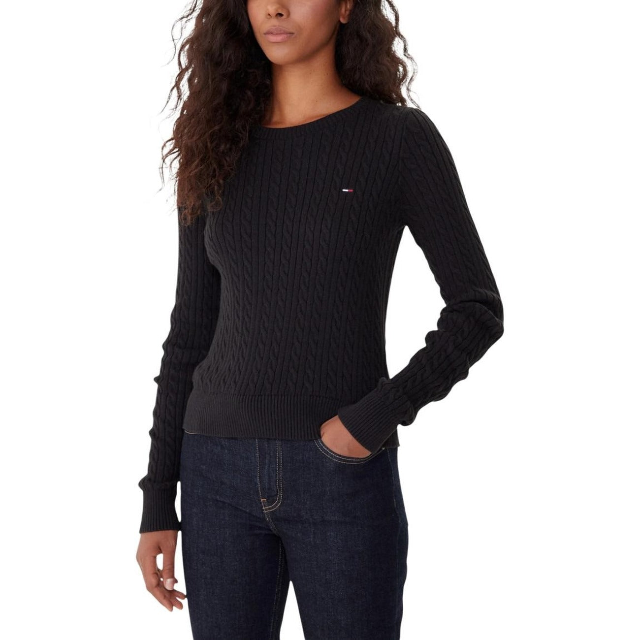 Tommy Hilfiger Jeans Maglia Donna