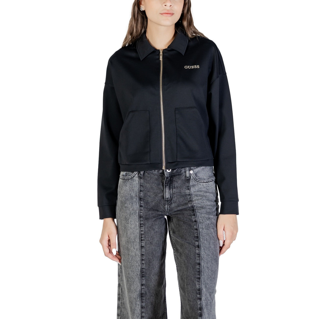 Guess Active Felpa Donna