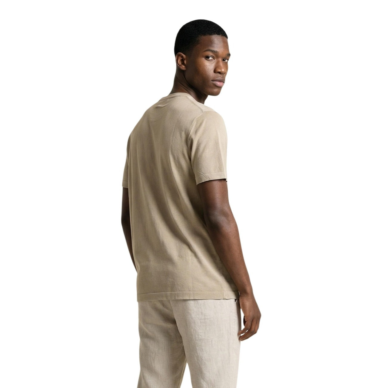 Gianni Lupo T-Shirt Uomo