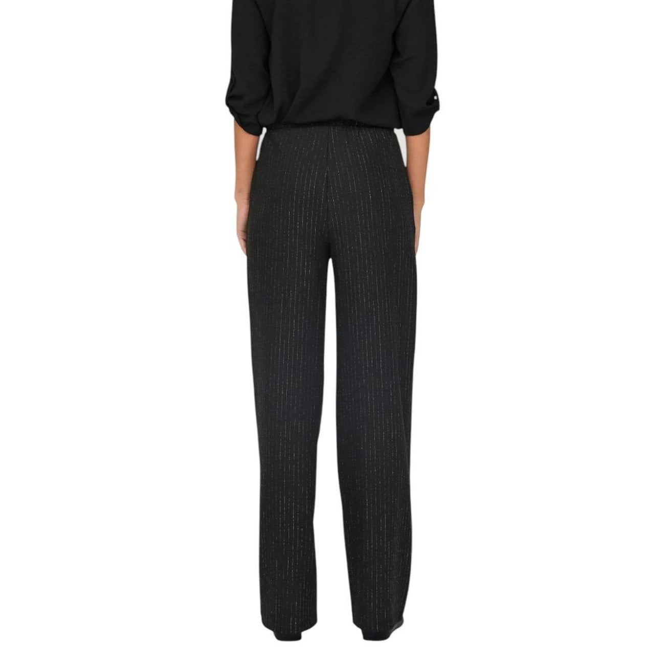 Jacqueline De Yong Pantaloni Donna