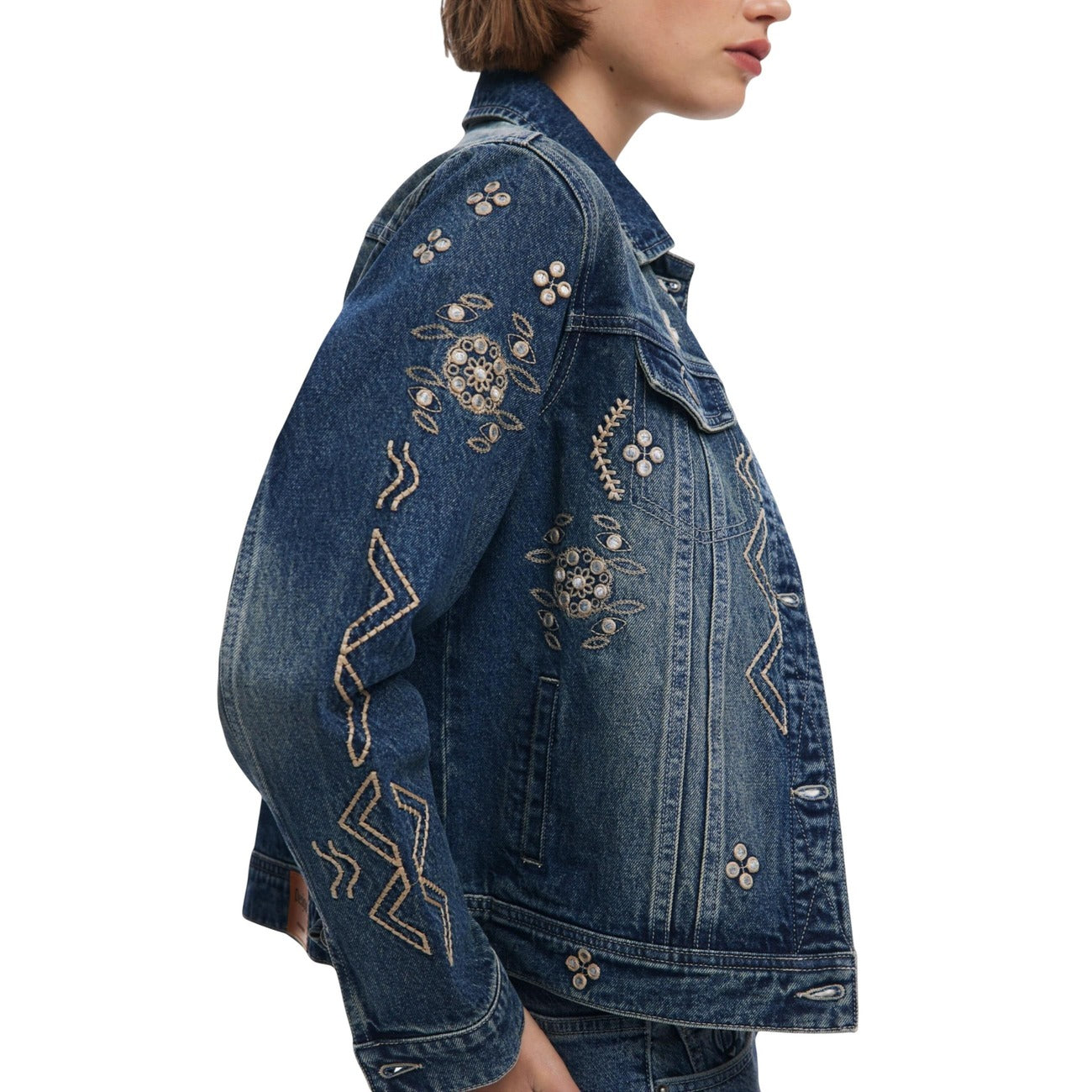 Desigual Giacca Donna
