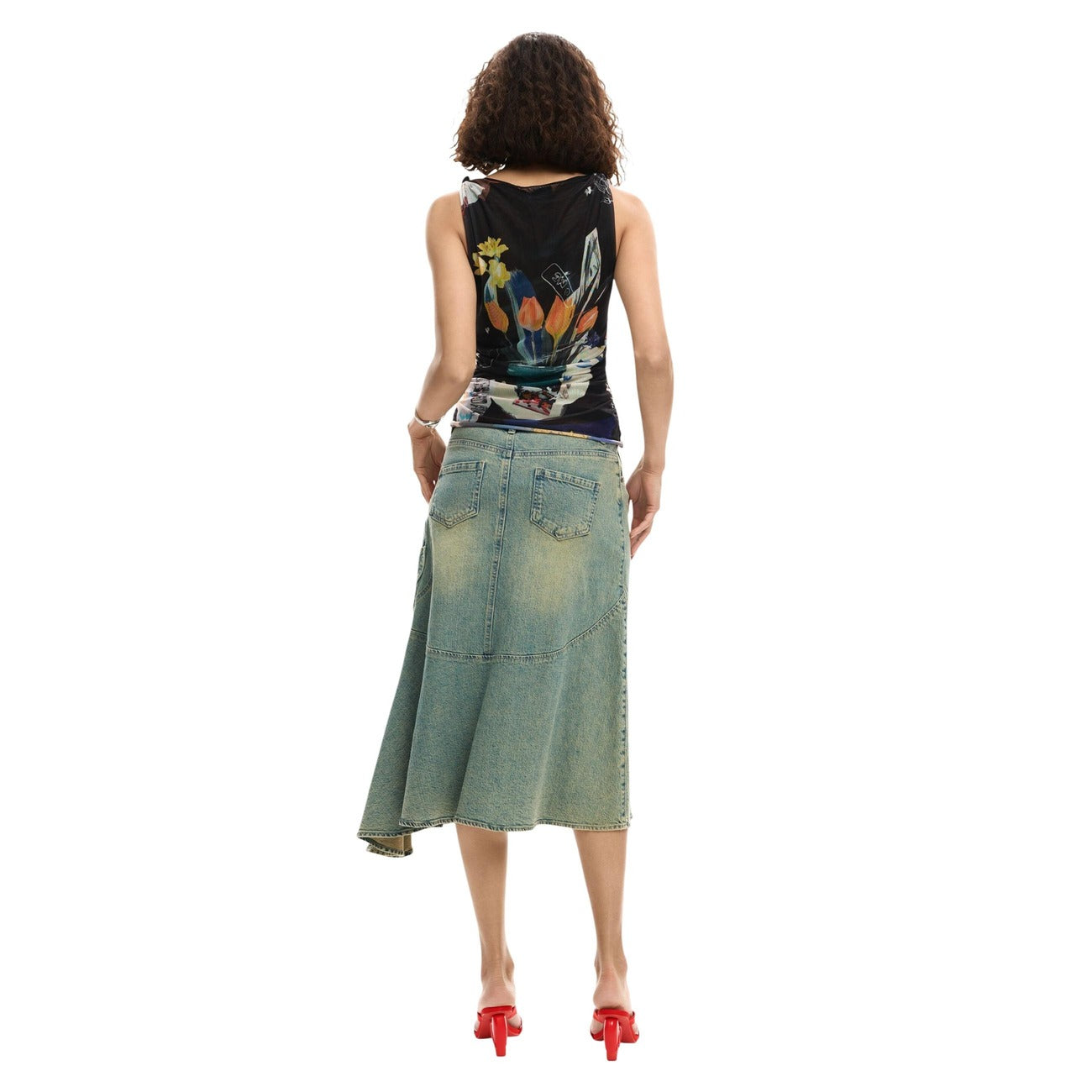 Desigual Top Donna