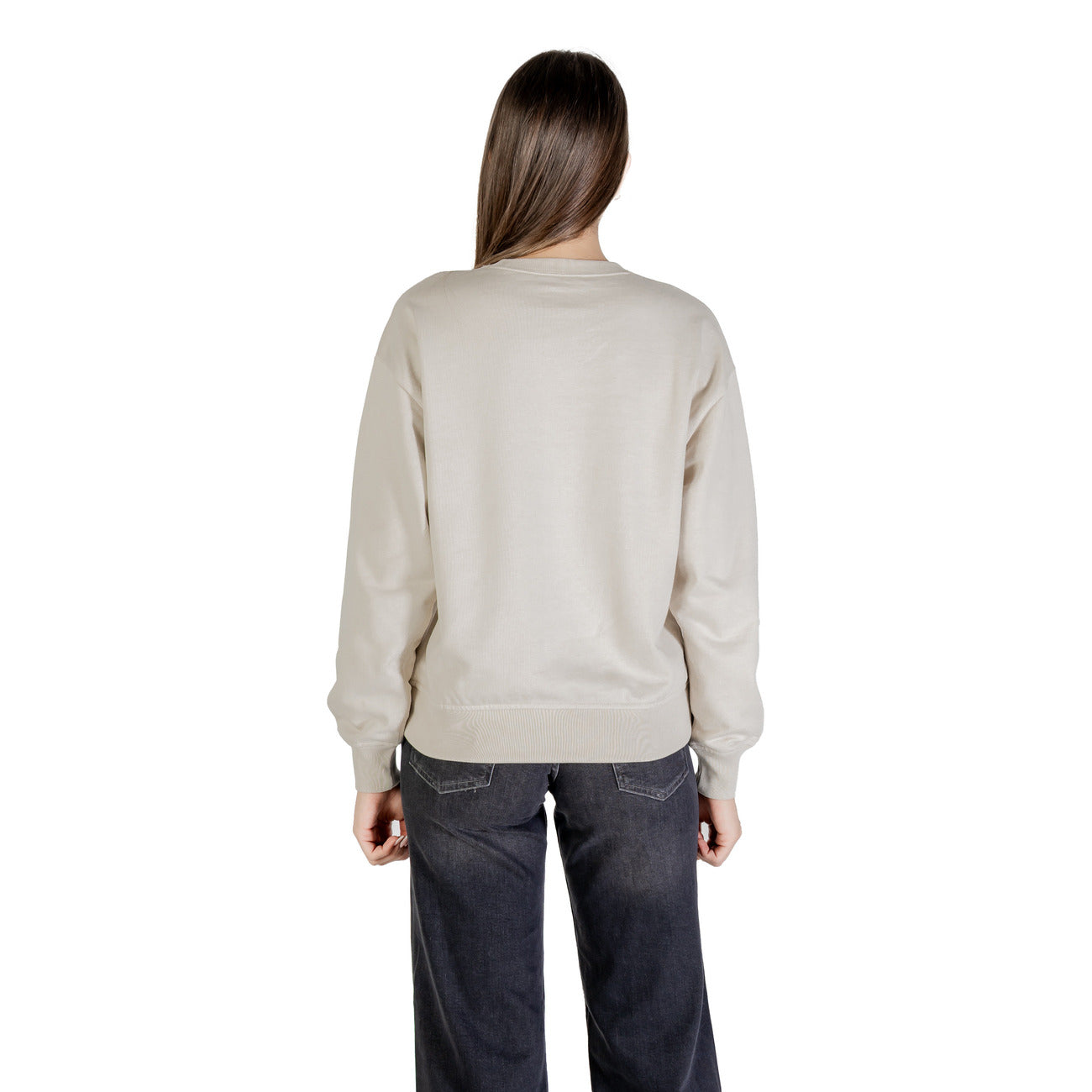 Calvin Klein Jeans Felpa Donna