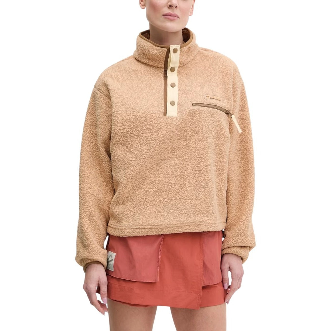 Columbia Felpa Donna