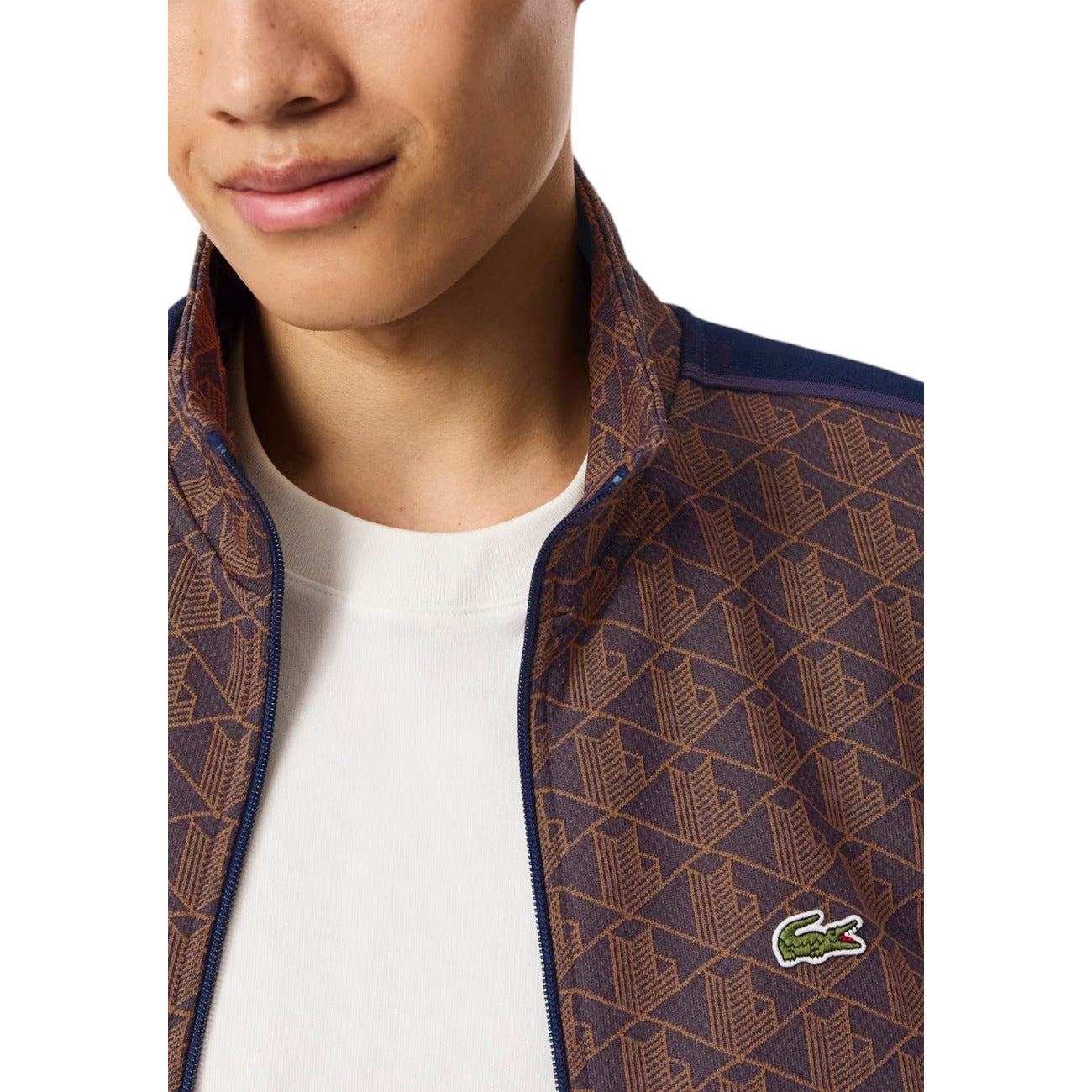 Lacoste Felpa Uomo