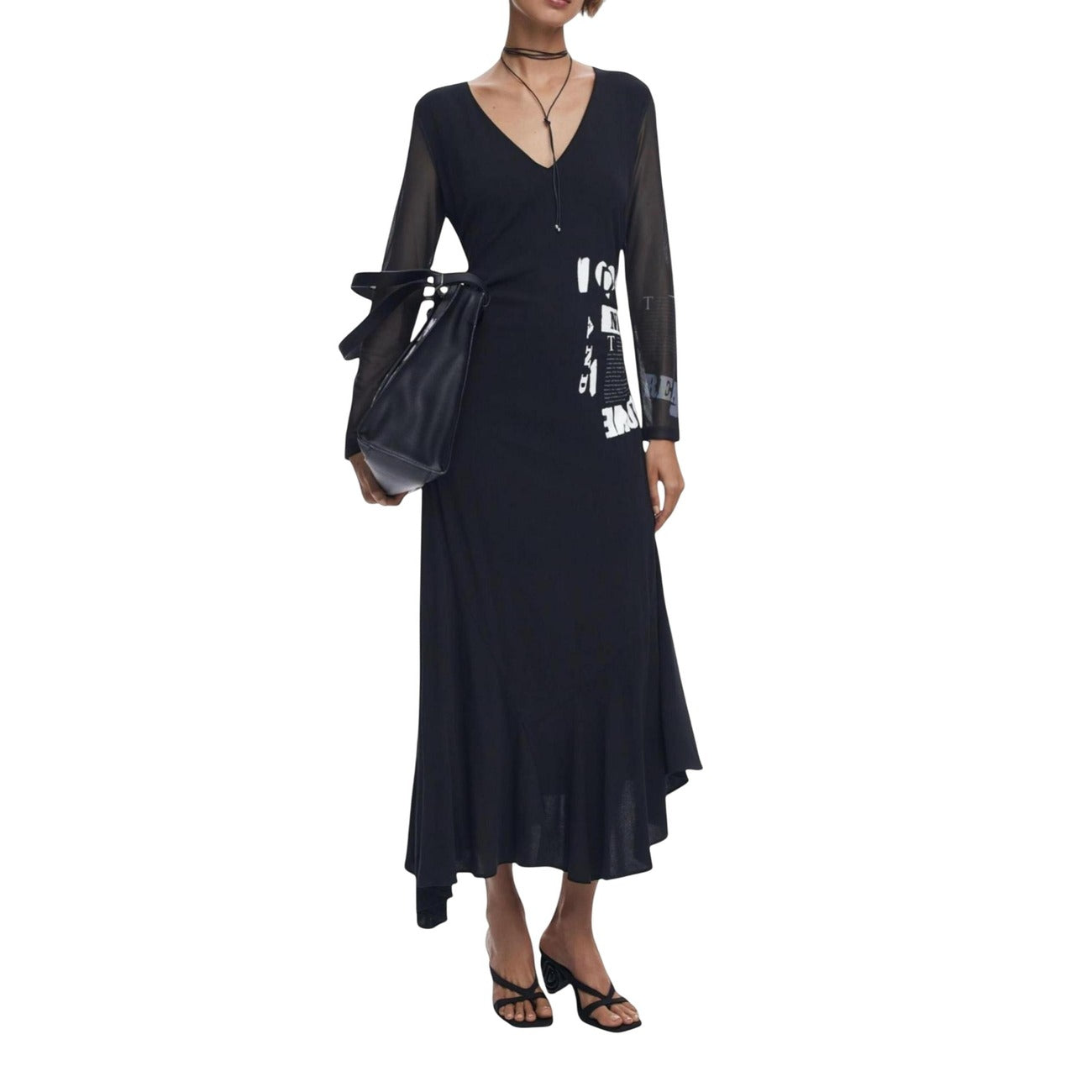 Desigual Abito Donna