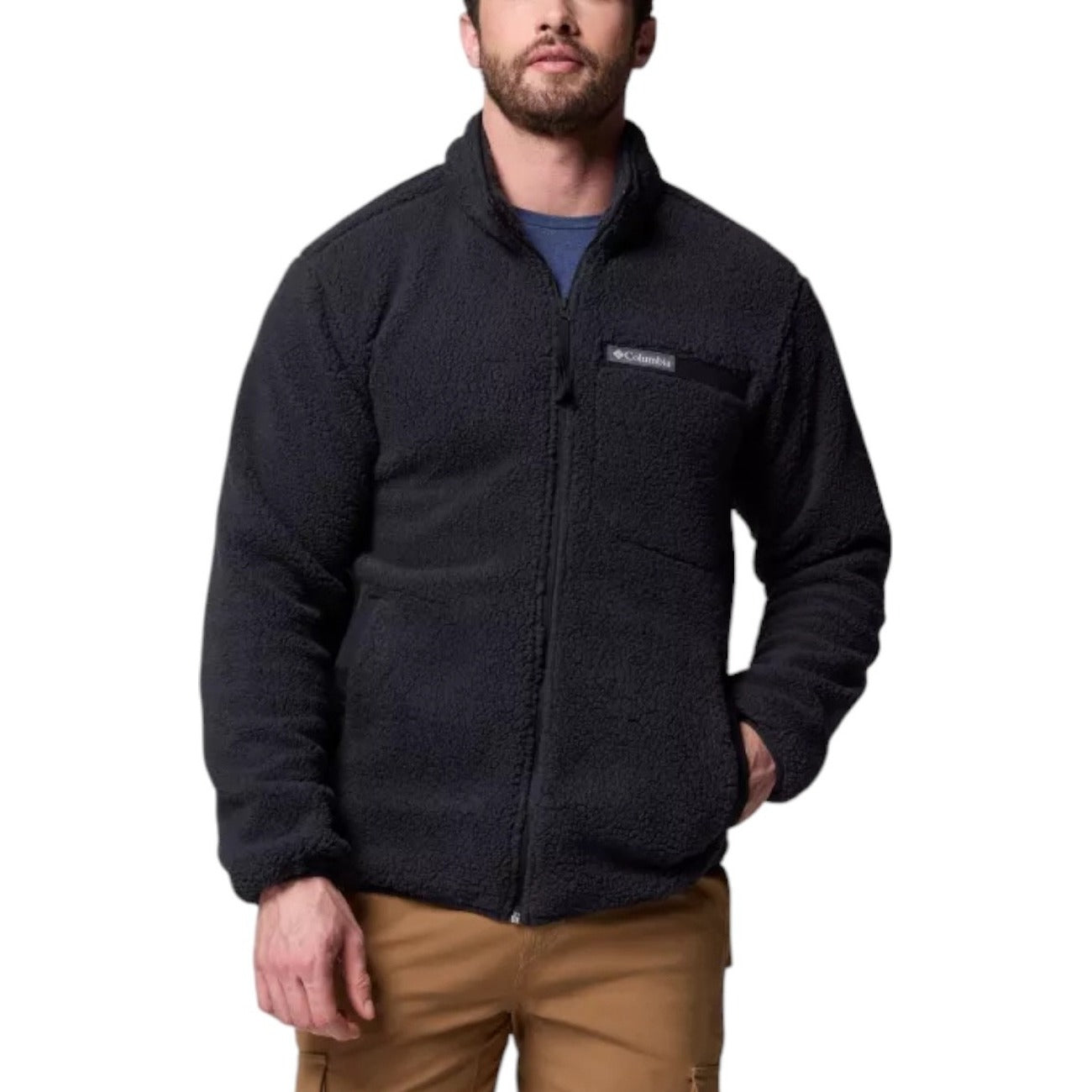 Columbia Felpa Uomo