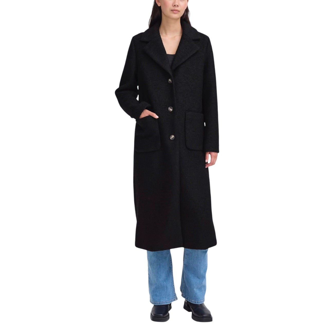 Ichi Cappotto Donna